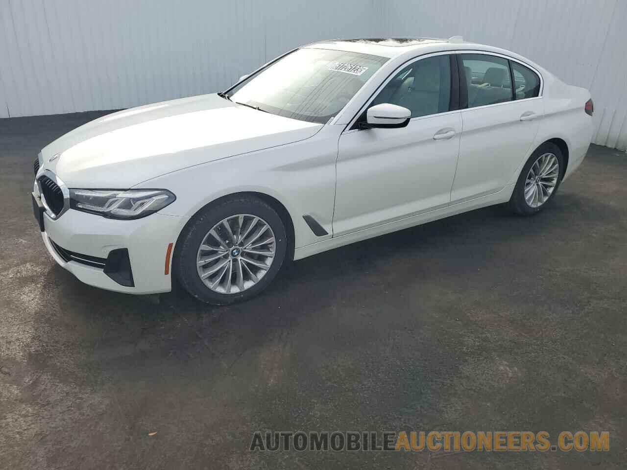 WBA13BJ07MWX32096 BMW 5 SERIES 2021