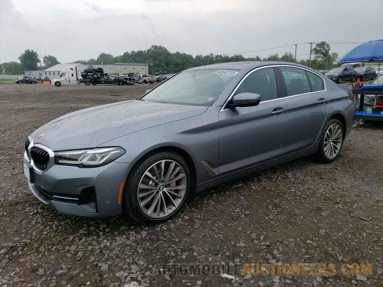 WBA13BJ07NCK24570 BMW 5 SERIES 2022