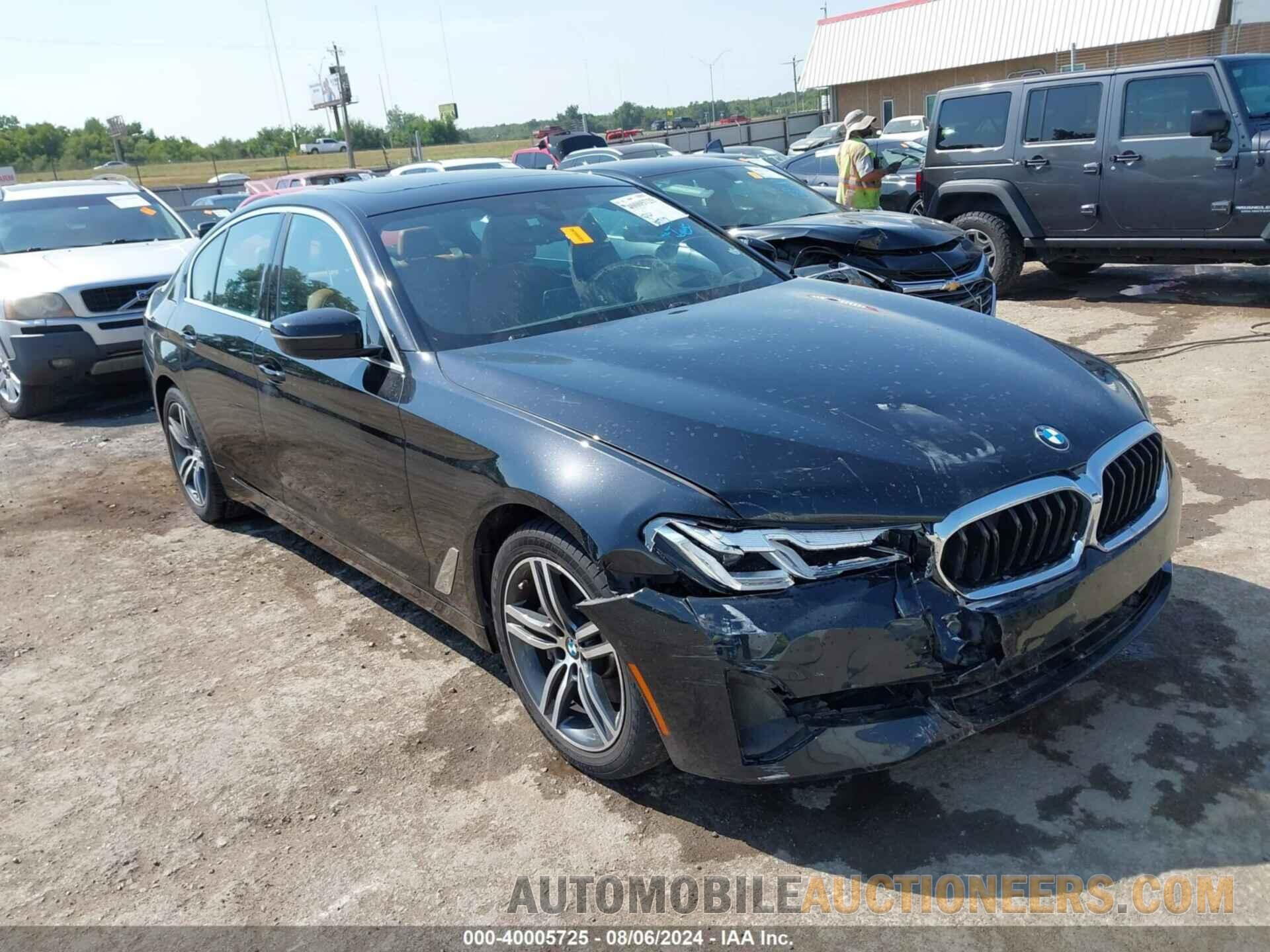 WBA13BJ07NWX55363 BMW 530 2022