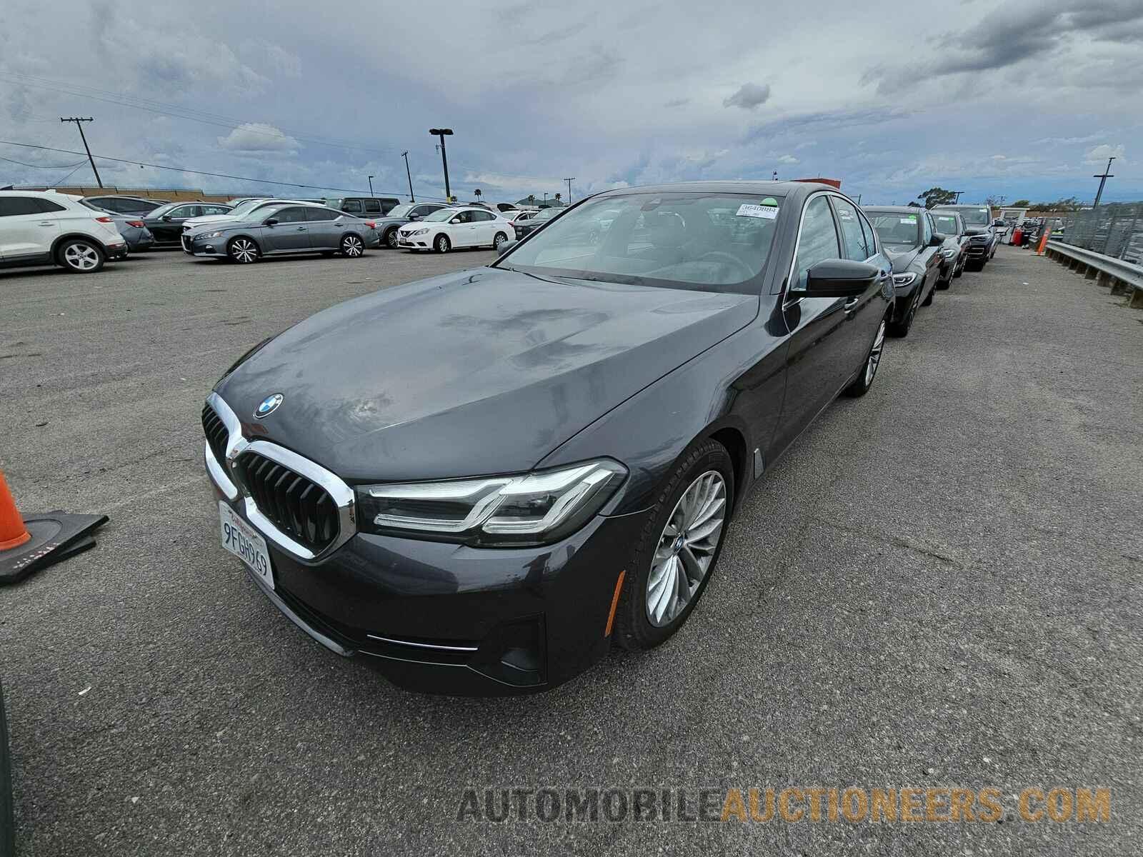 WBA13BJ07NWX74995 BMW 5 Series 2022