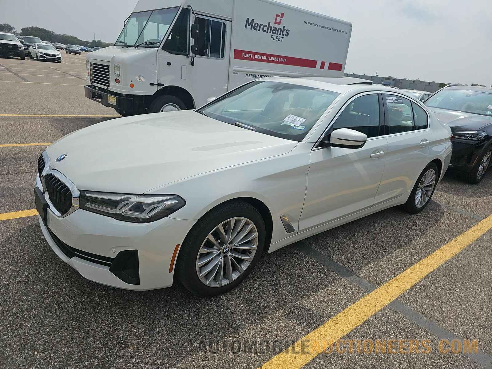 WBA13BJ07PCL17687 BMW 5 Series 2023