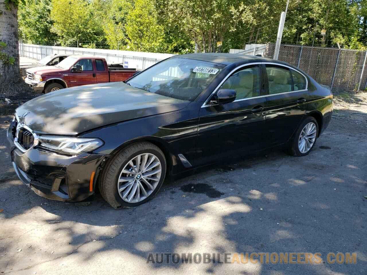 WBA13BJ07PCN04296 BMW 5 SERIES 2023