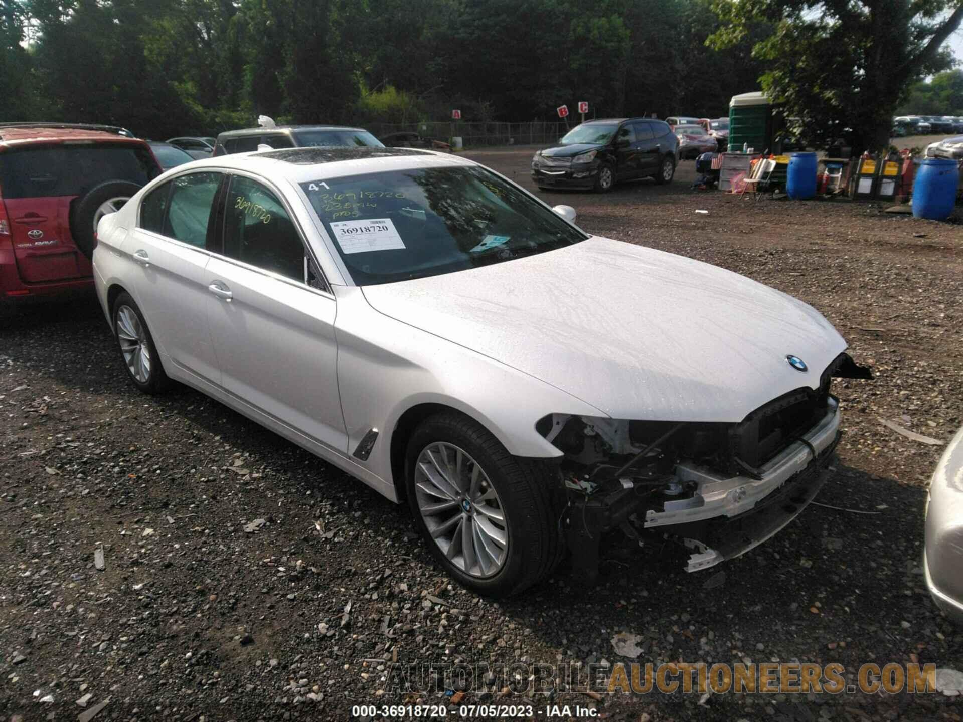 WBA13BJ07PWX93727 BMW 5 SERIES 2023