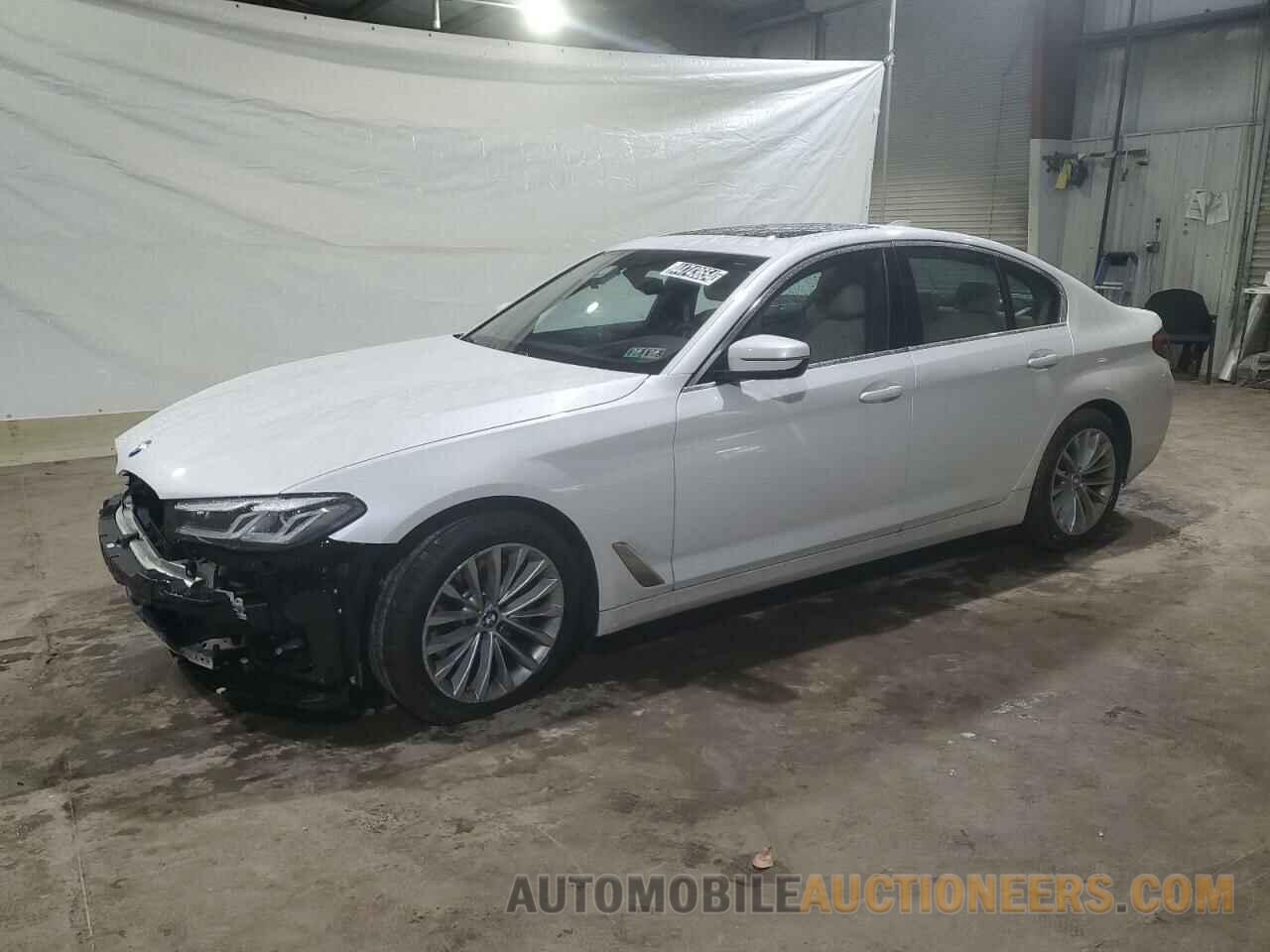 WBA13BJ07PWY22210 BMW 5 SERIES 2023