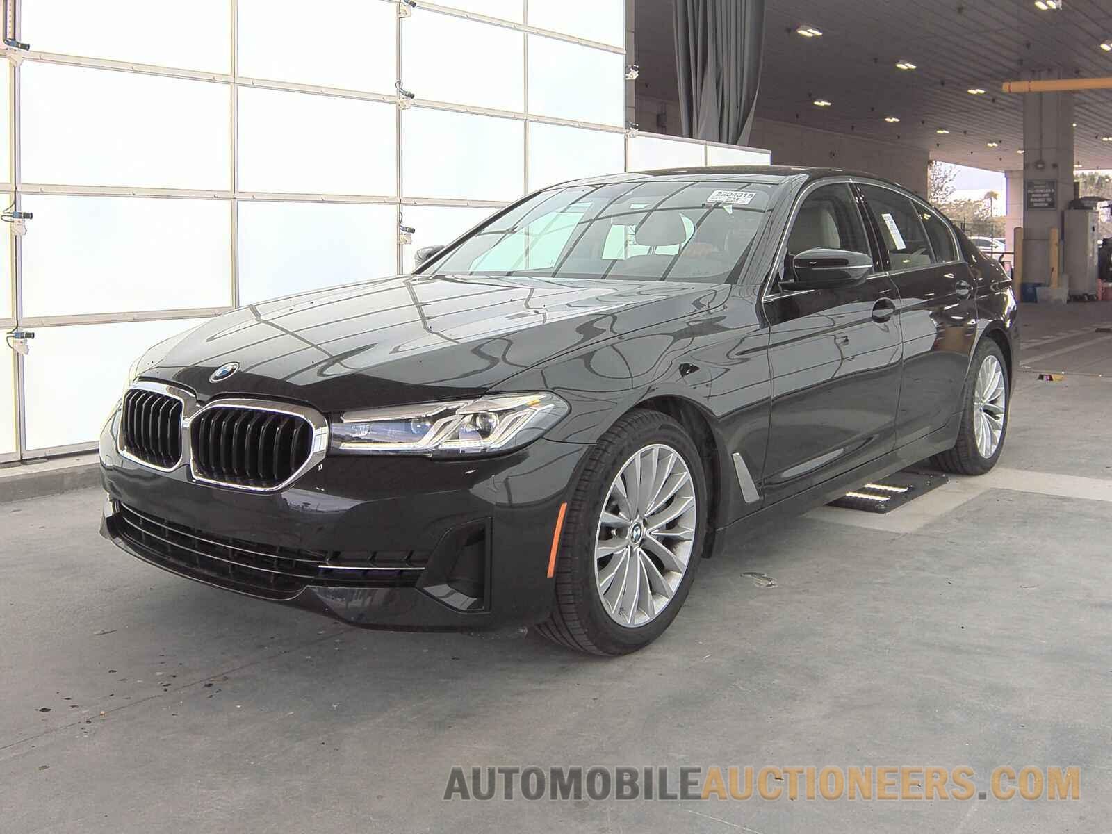 WBA13BJ07PWY22692 BMW 5 Series 2023