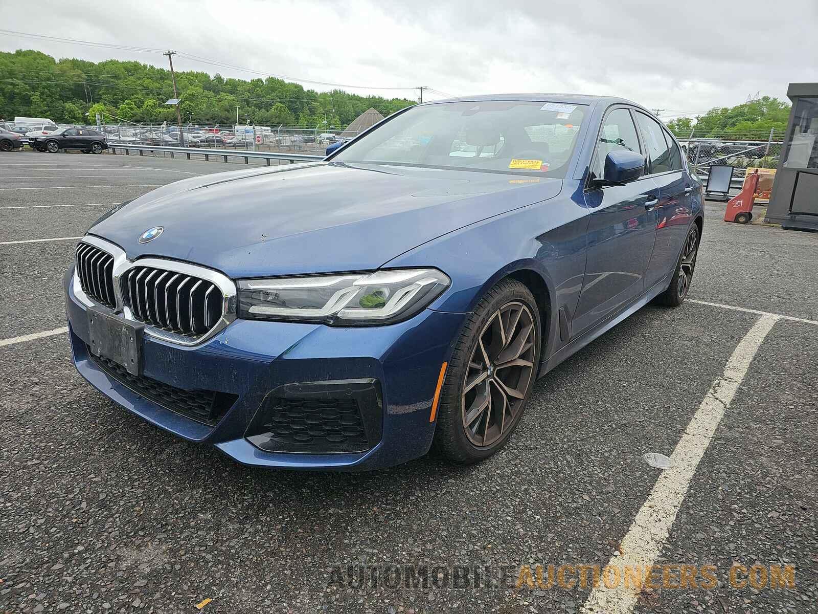 WBA13BJ08MCG82068 BMW 5 Series 2021