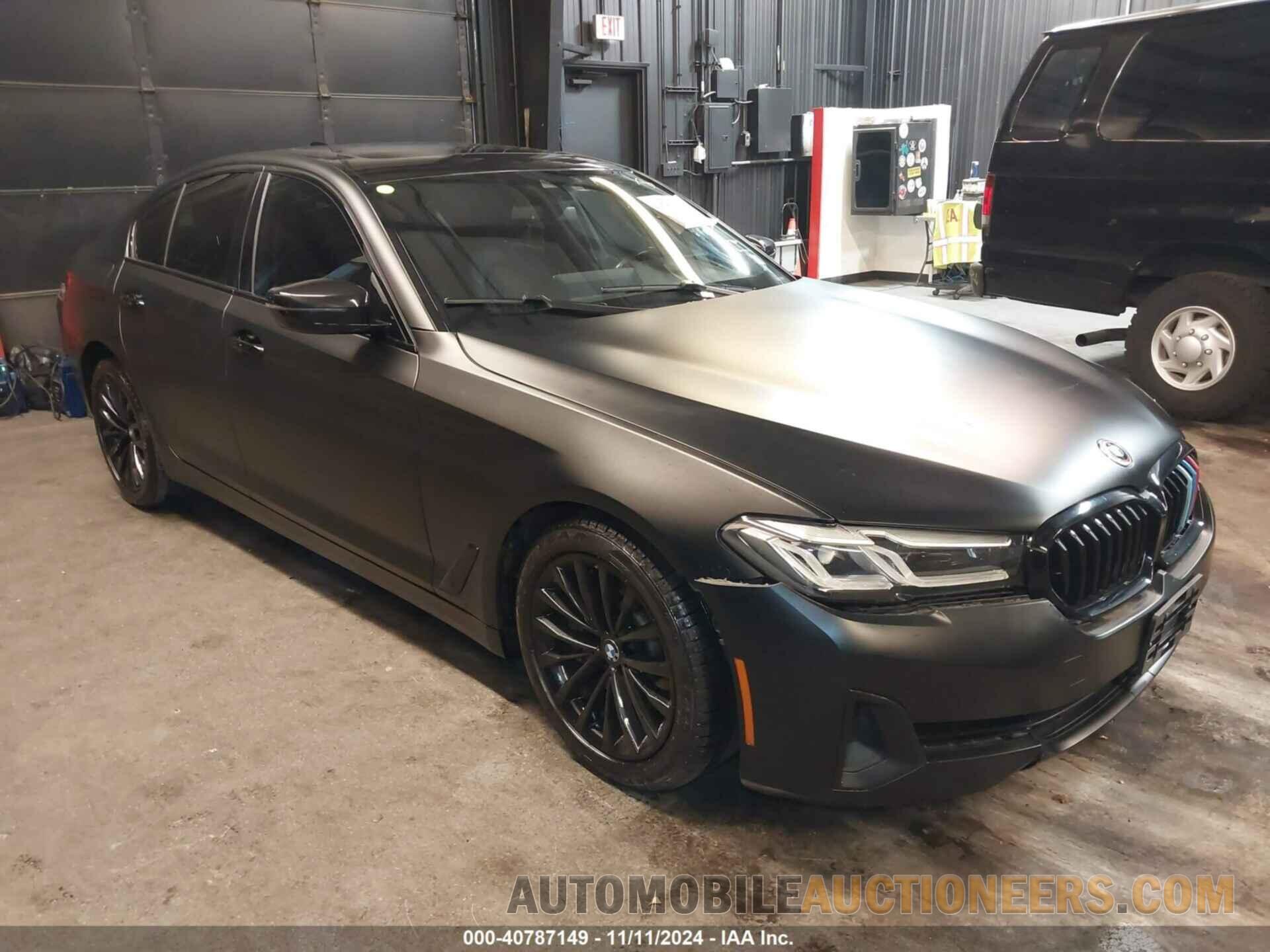 WBA13BJ08MWX02539 BMW 530I 2021