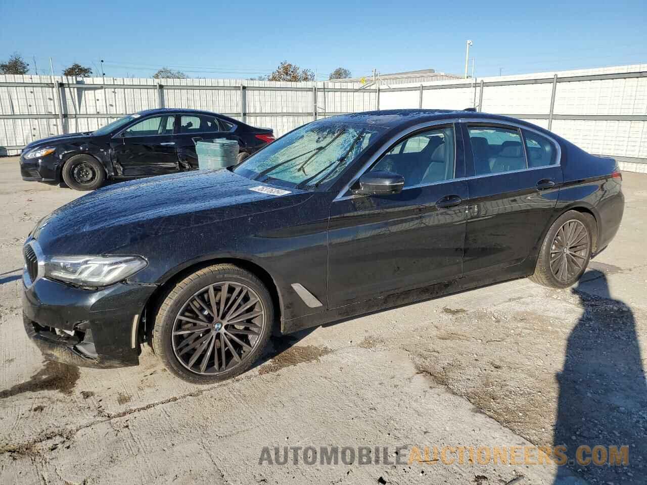 WBA13BJ08MWX09524 BMW 5 SERIES 2021