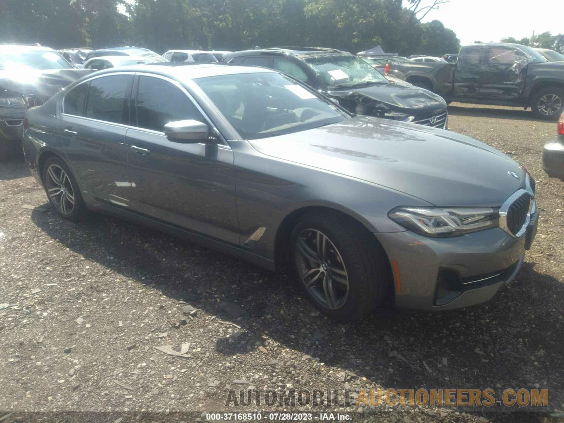 WBA13BJ08MWX16828 BMW 5 SERIES 2021