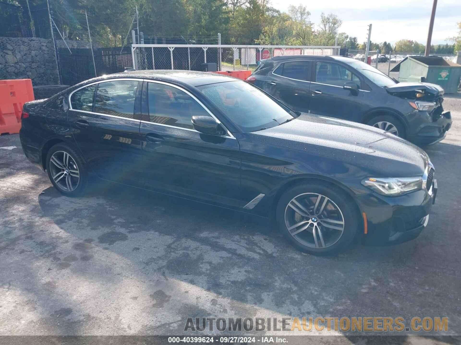 WBA13BJ08MWX26338 BMW 530I 2021