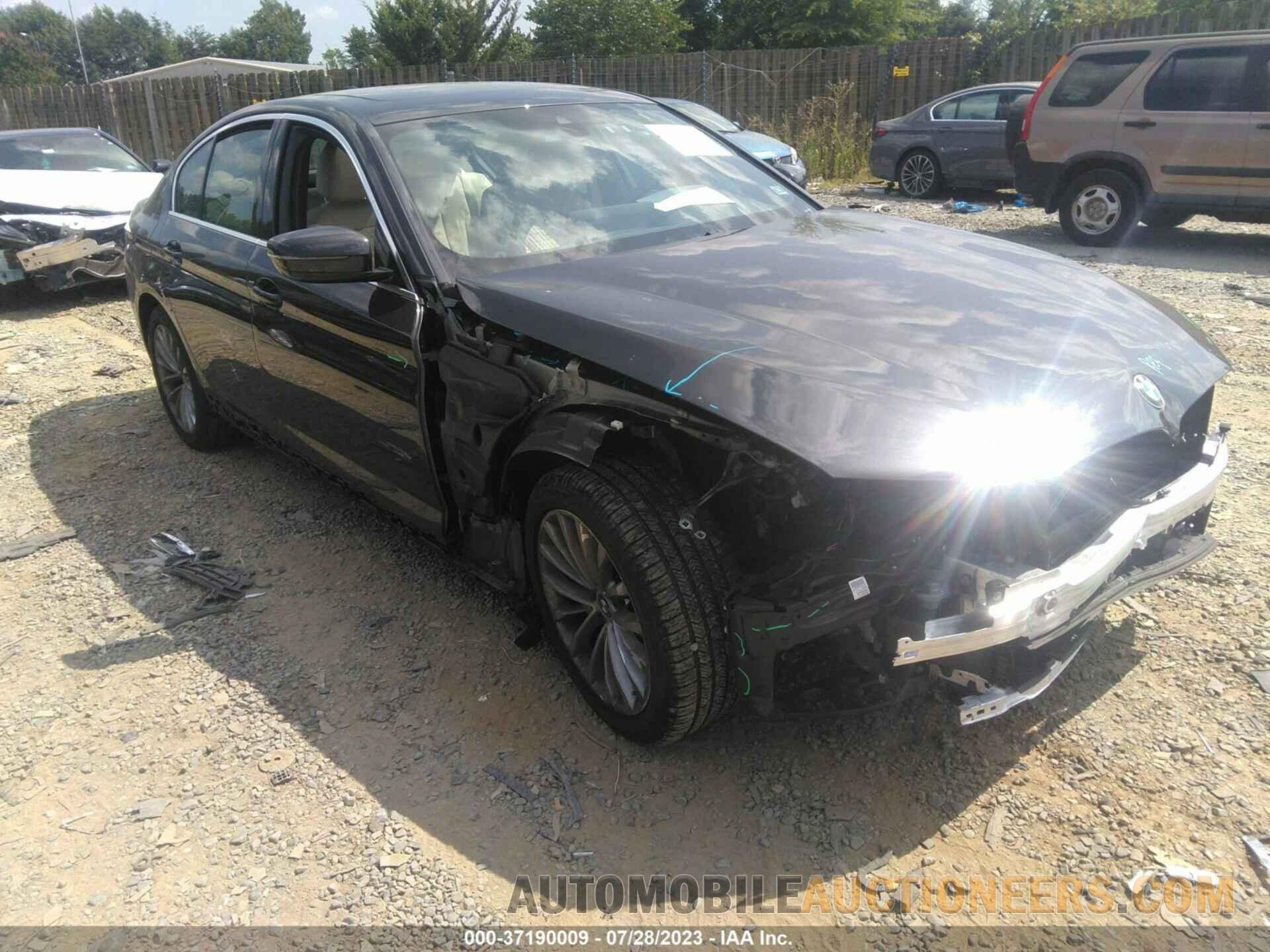 WBA13BJ08NCJ24879 BMW 5 SERIES 2022