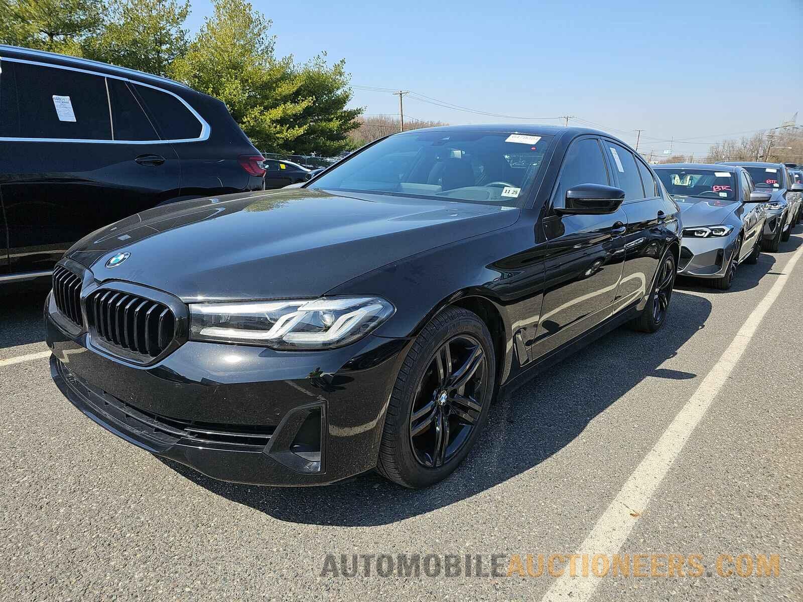 WBA13BJ09MWW94547 BMW 5 Series 2021