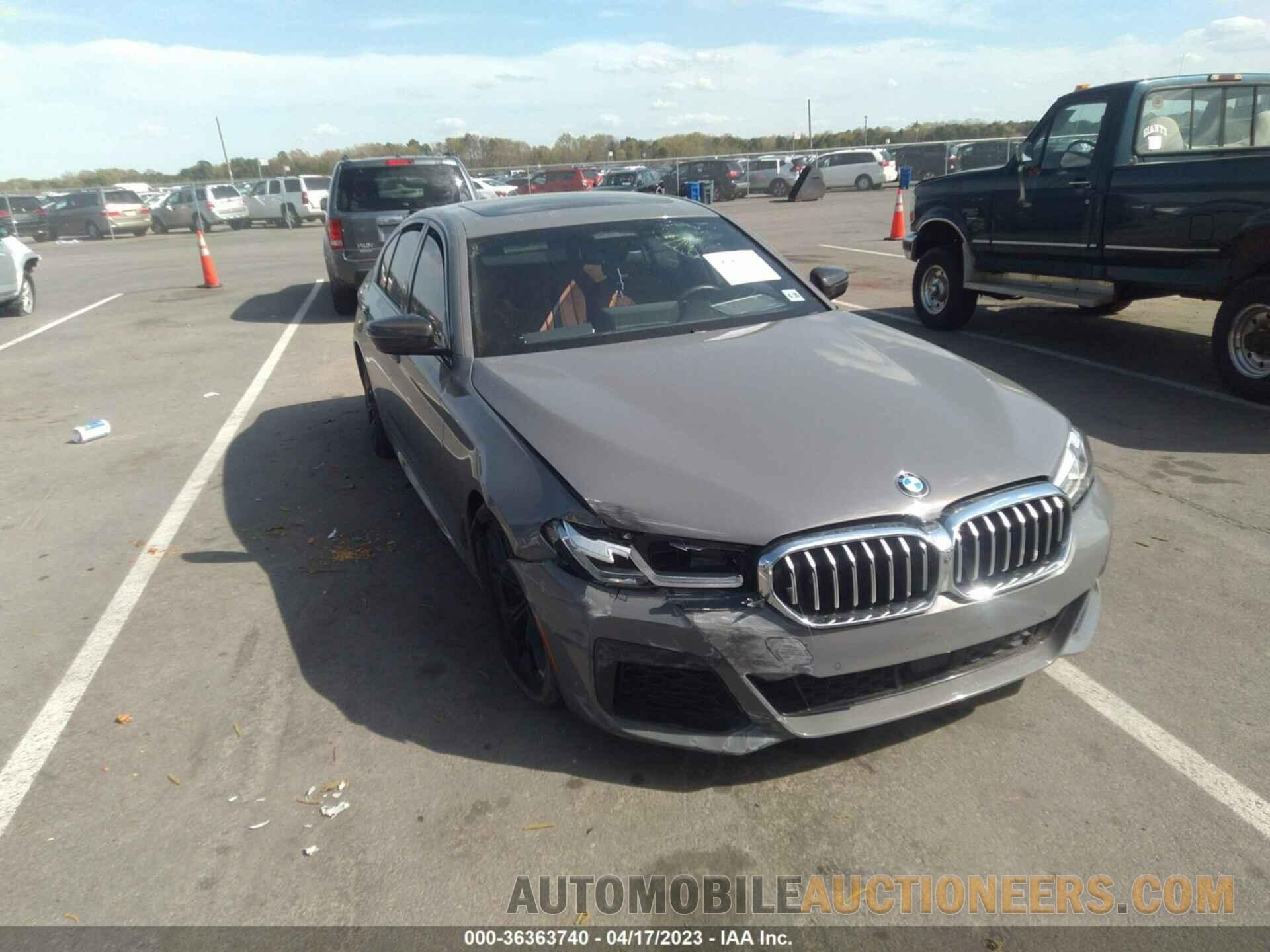 WBA13BJ09MWW98839 BMW 5 SERIES 2021