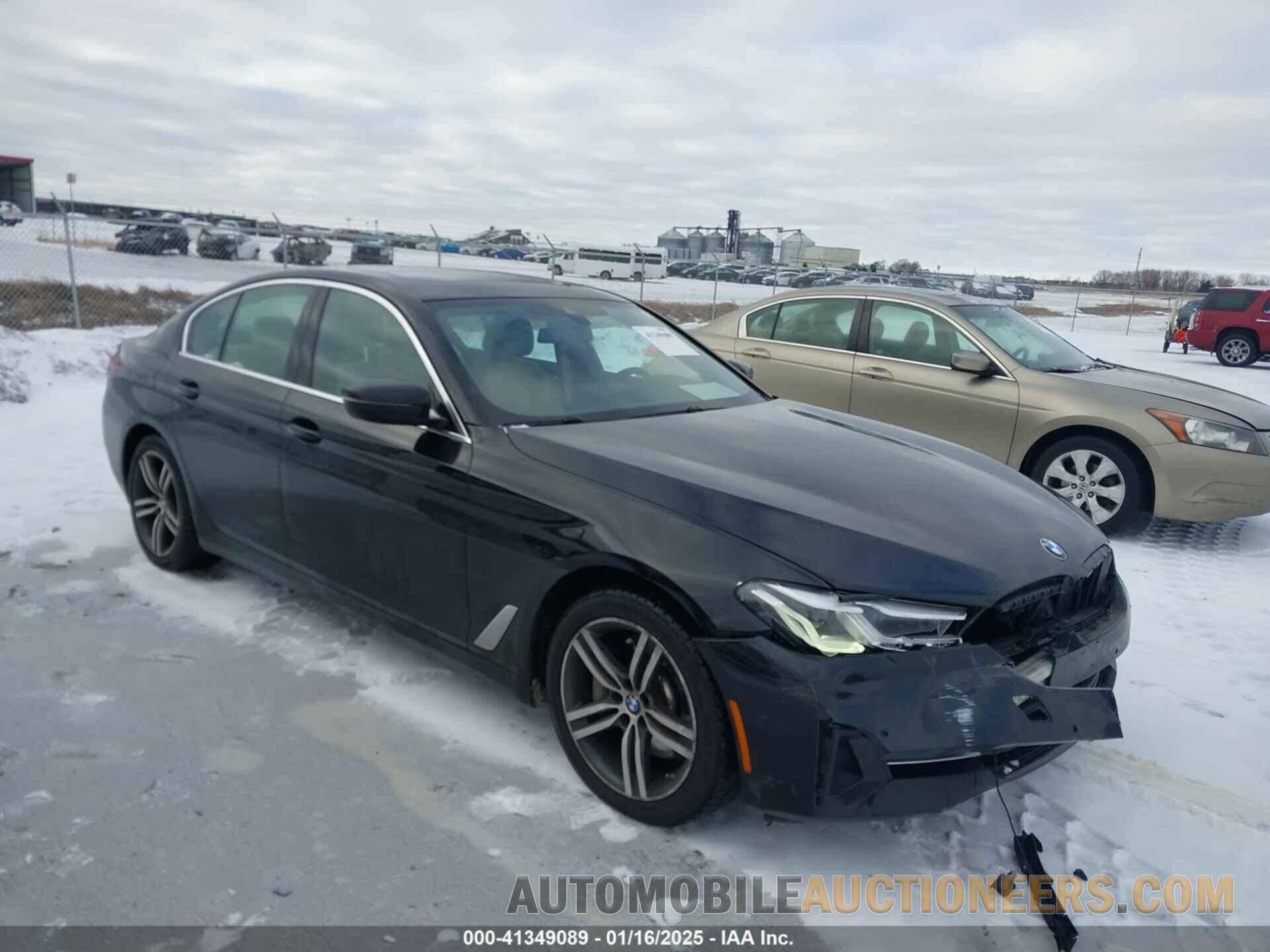 WBA13BJ09MWX05336 BMW 530I 2021