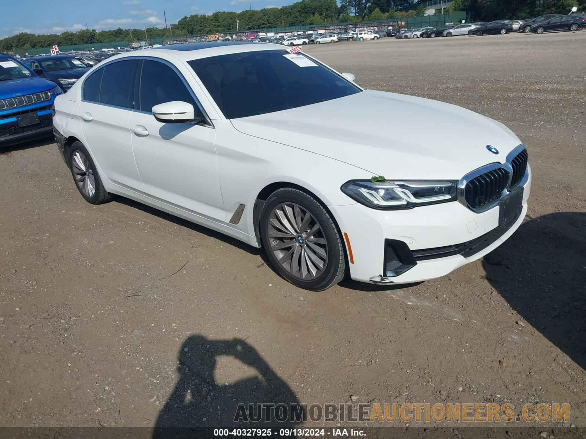 WBA13BJ09MWX35128 BMW 530I 2021