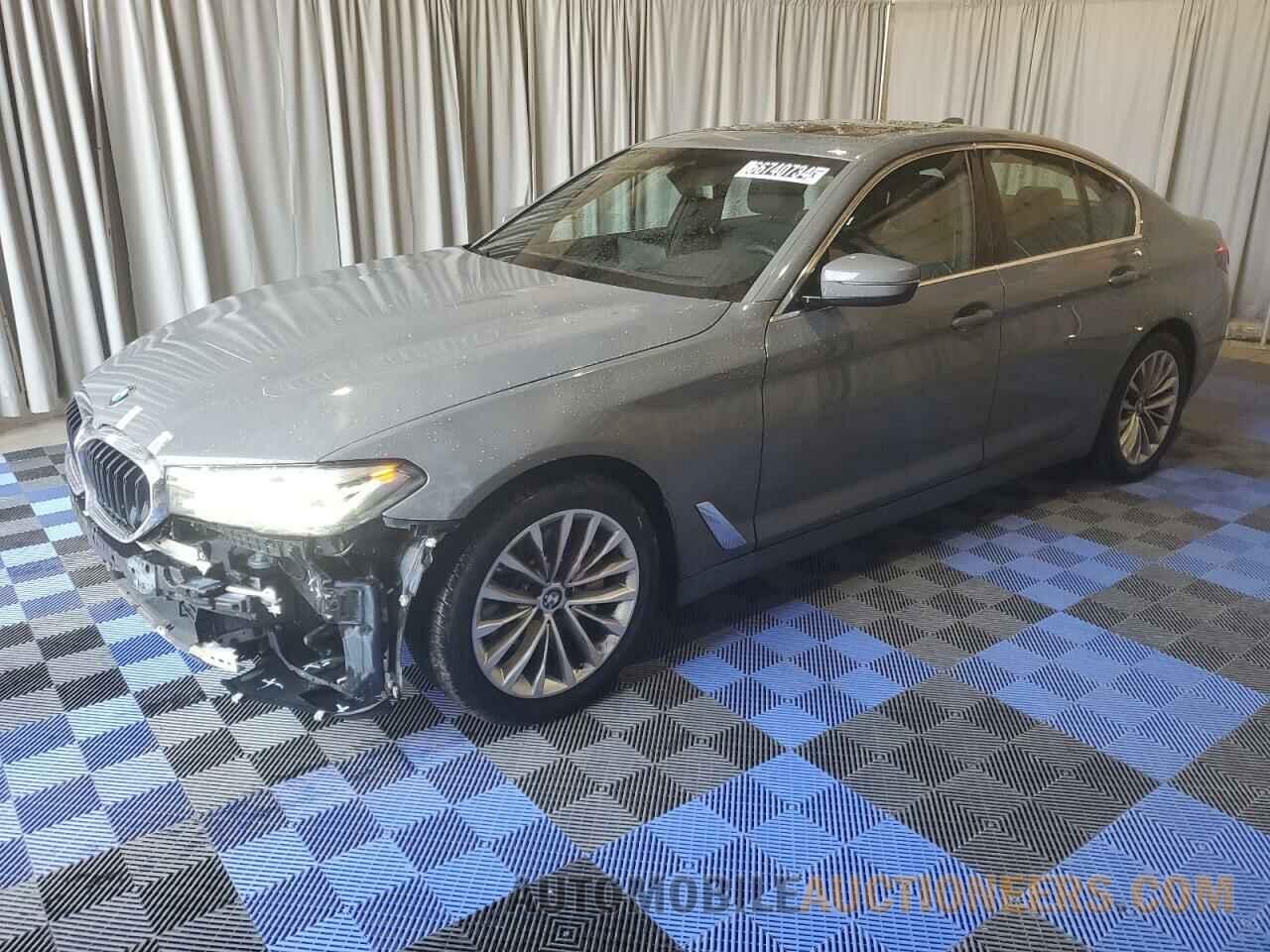 WBA13BJ09NWX74917 BMW 5 SERIES 2022