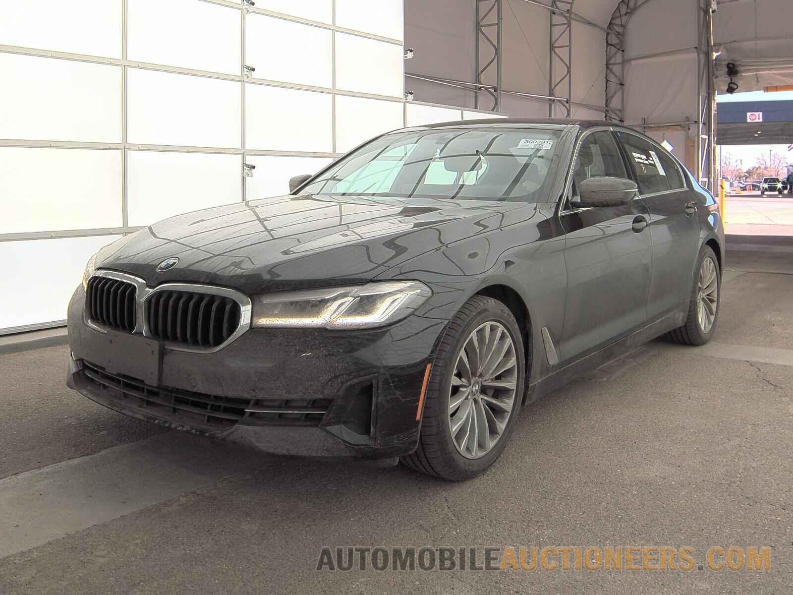 WBA13BJ09PWY12262 BMW 5 Series 2023