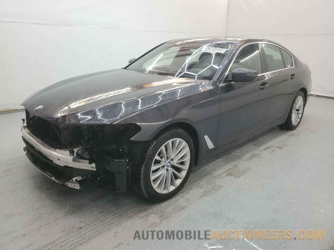 WBA13BJ09PWY22712 BMW 5 SERIES 2023