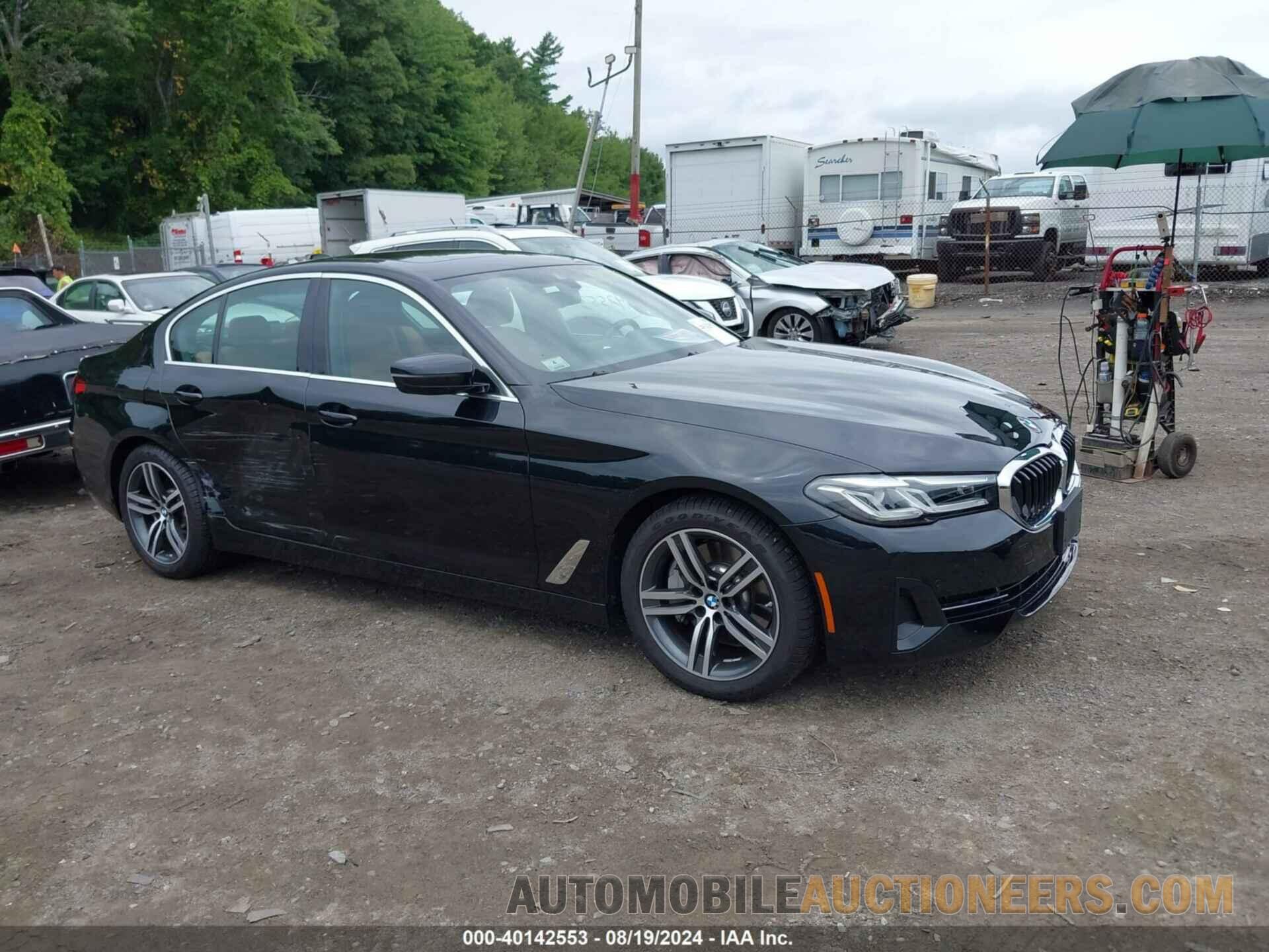 WBA13BJ0XMWX02543 BMW 530I 2021