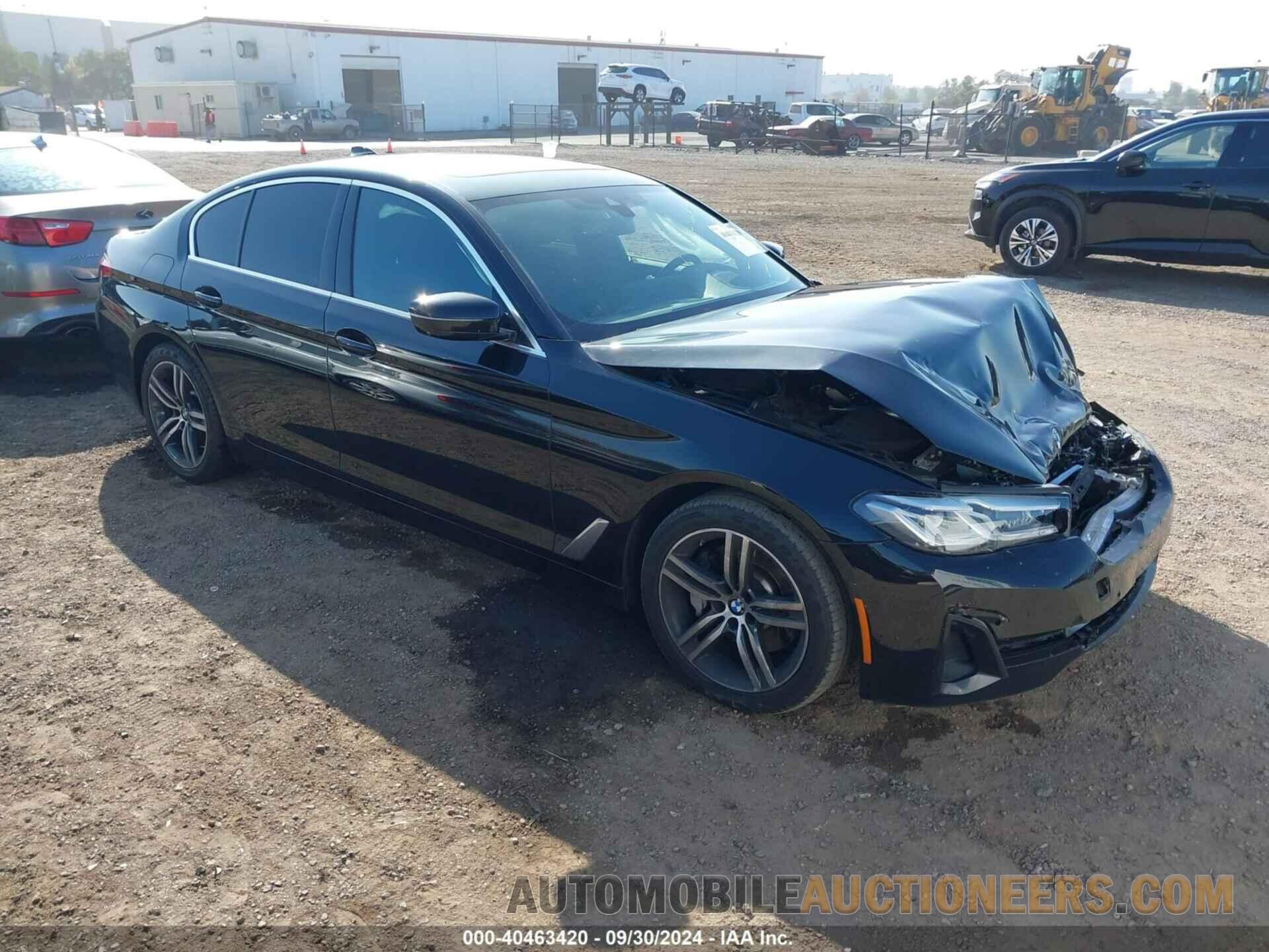 WBA13BJ0XMWX08911 BMW 530 2021