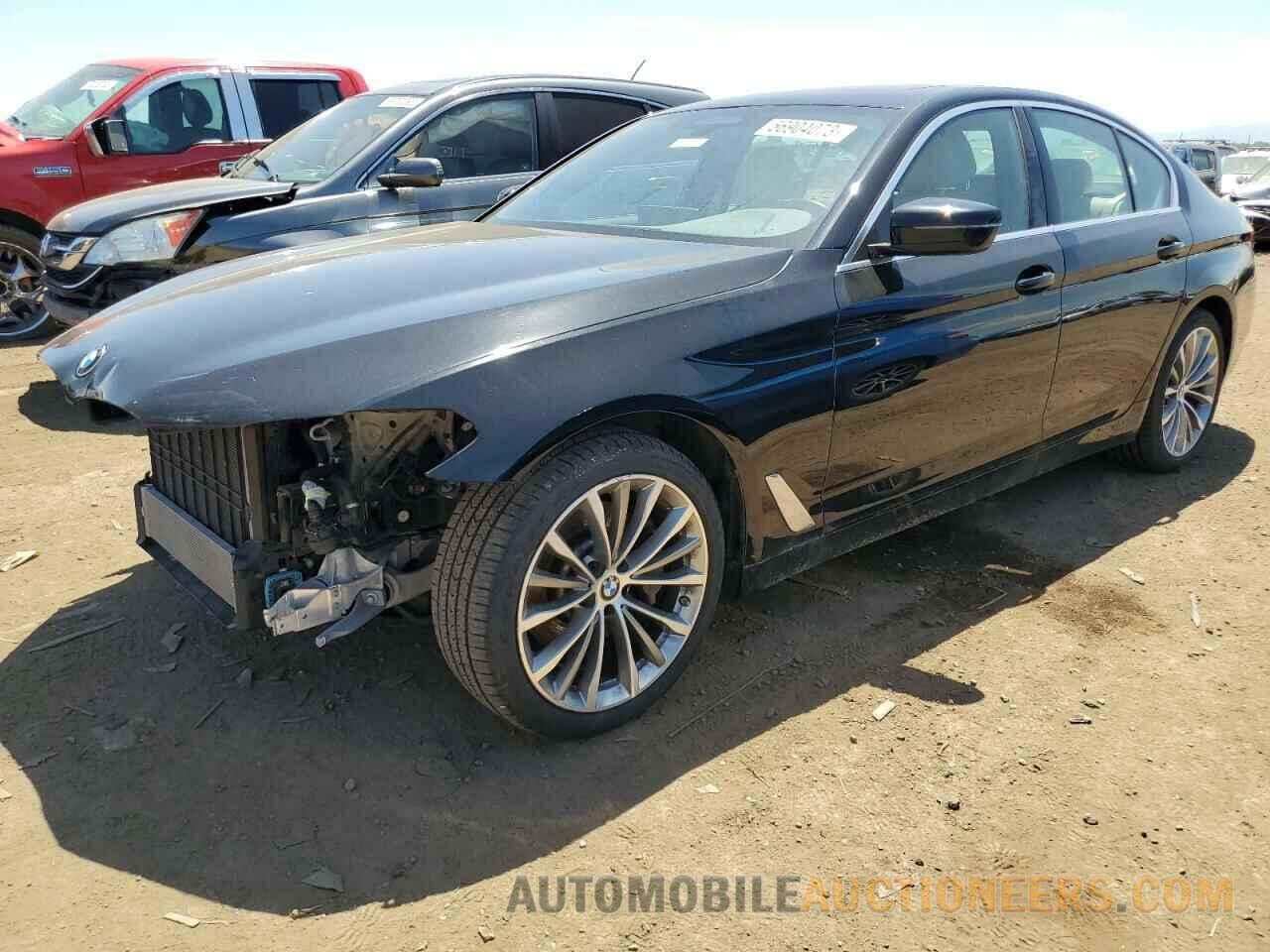 WBA13BJ0XMWX26678 BMW 5 SERIES 2021