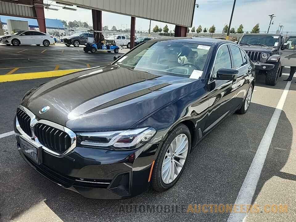 WBA13BJ0XMWX30231 BMW 5 Series 2021