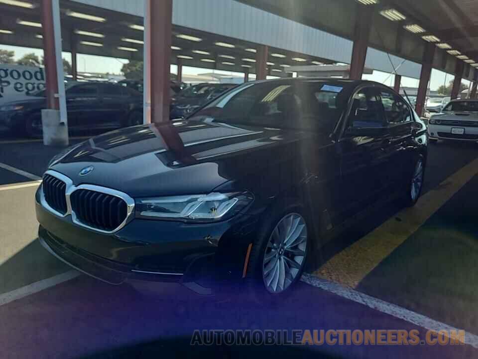 WBA13BJ0XNCK95133 BMW 5 Series 2022