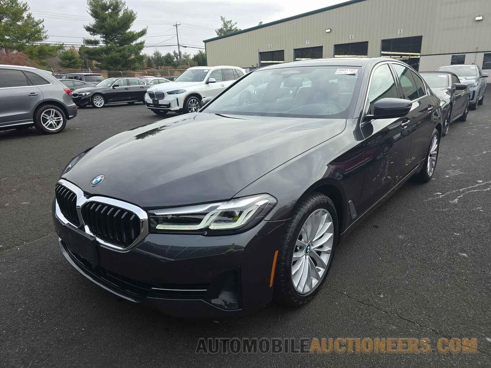 WBA13BJ0XPWY00170 BMW 5 Series 2023