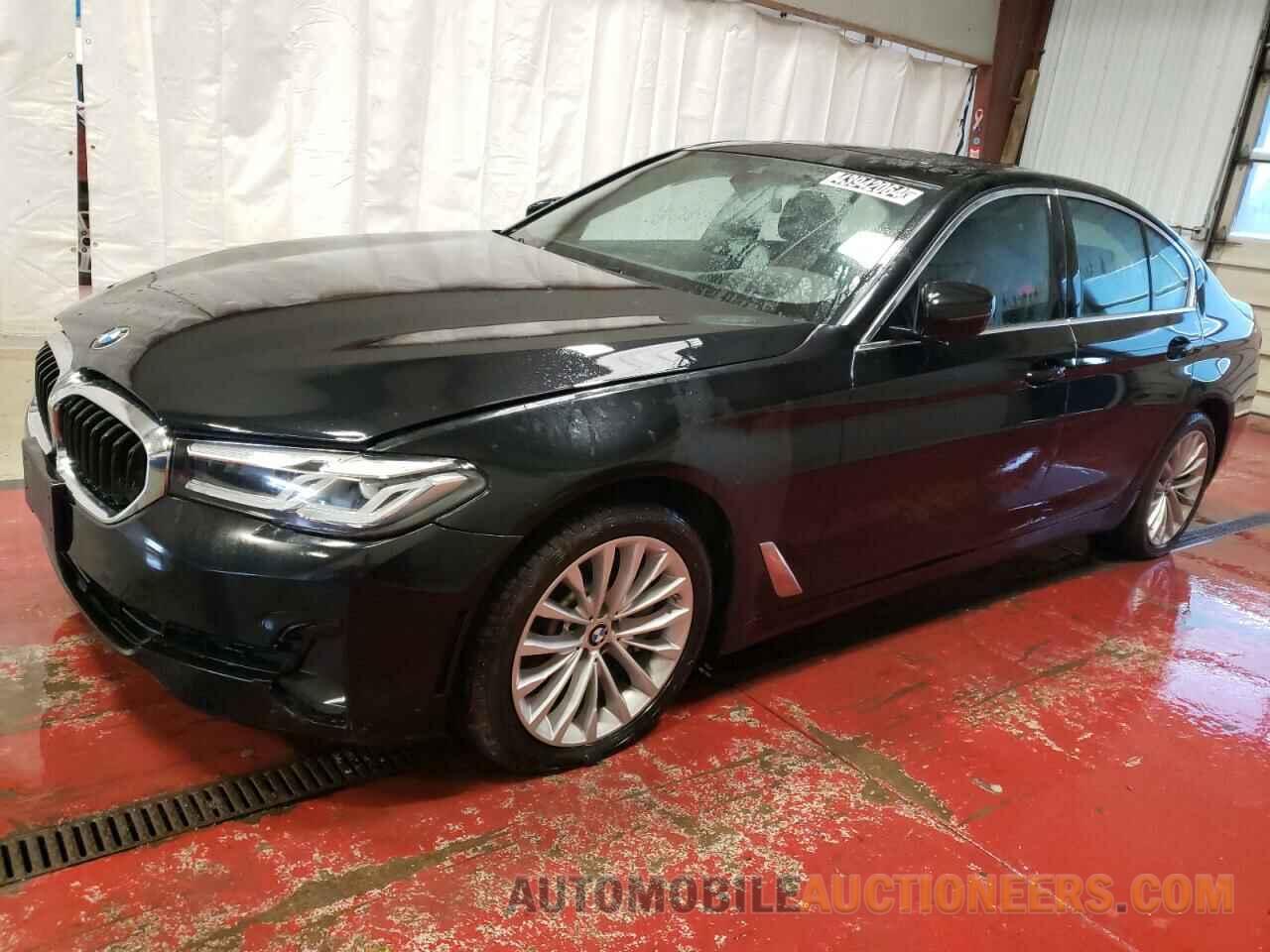 WBA13BJ0XPWY22900 BMW 5 SERIES 2023