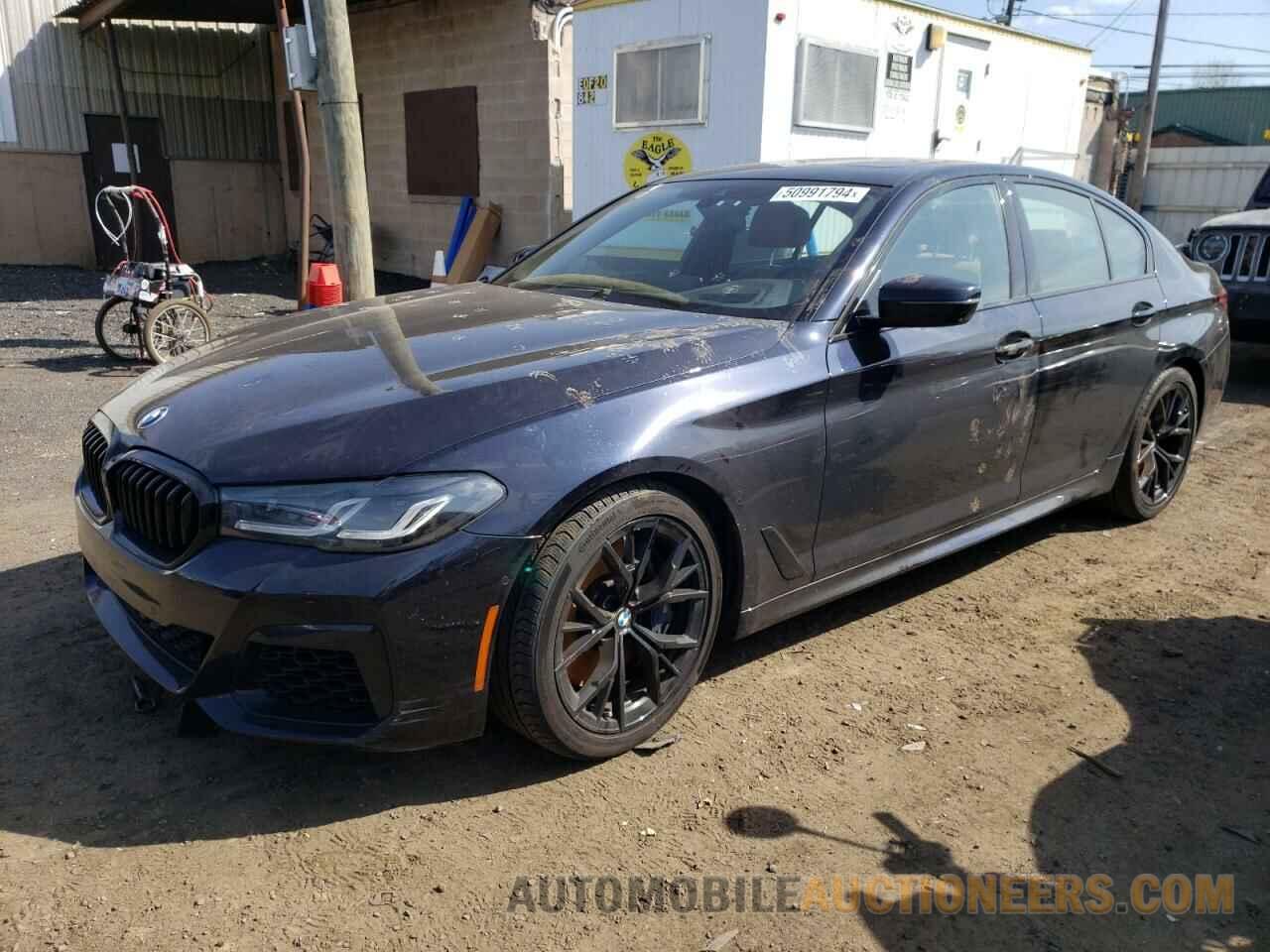 WBA13BK00MCF18344 BMW M5 2021