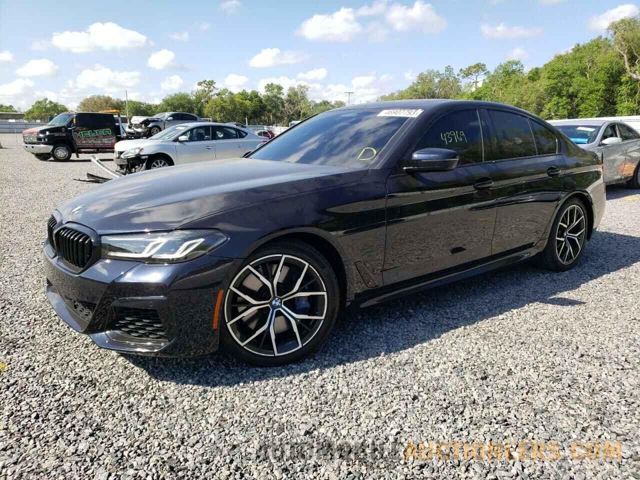 WBA13BK00MCF21504 BMW M5 2021