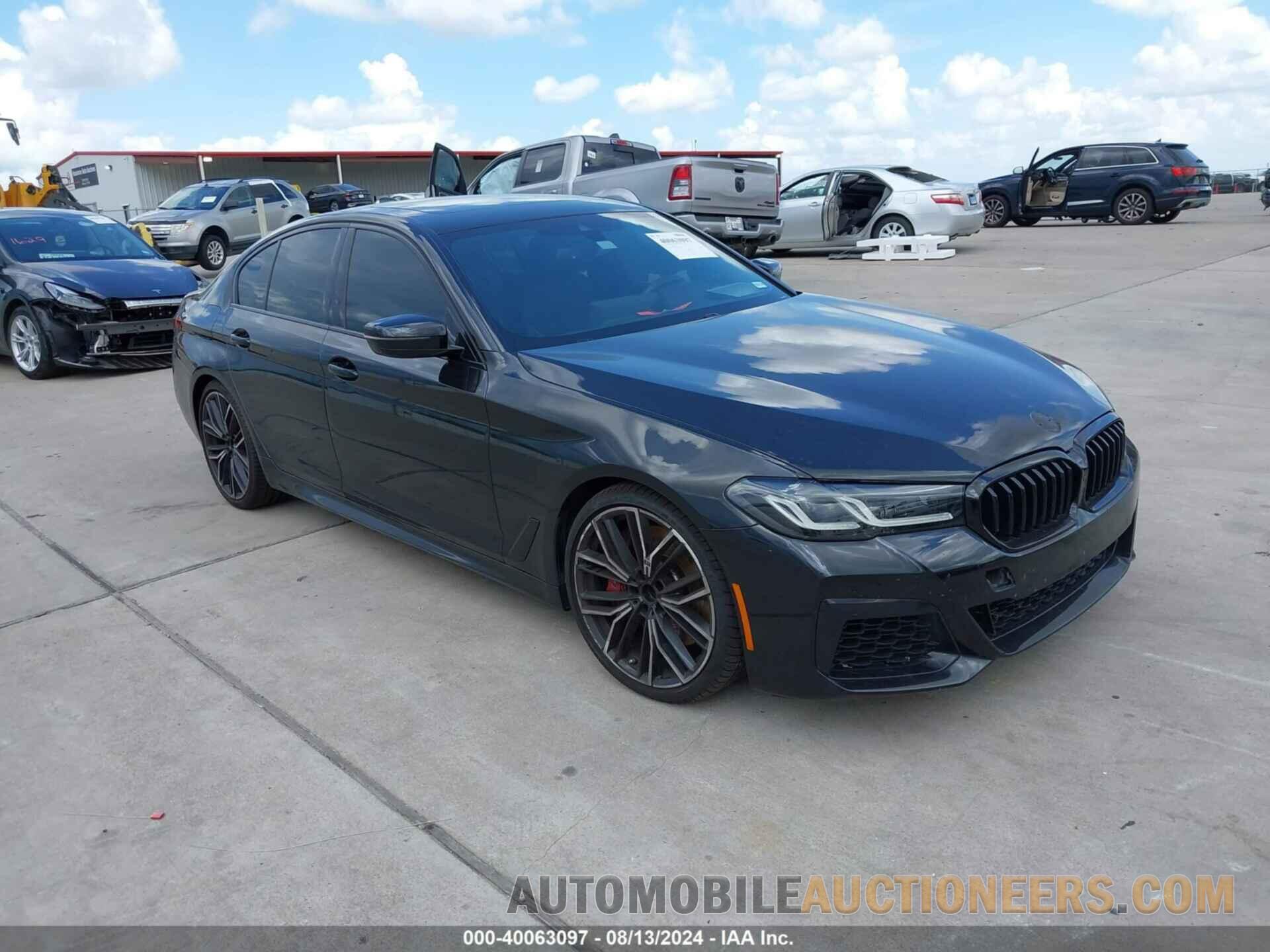 WBA13BK00PCL16105 BMW M550 2023