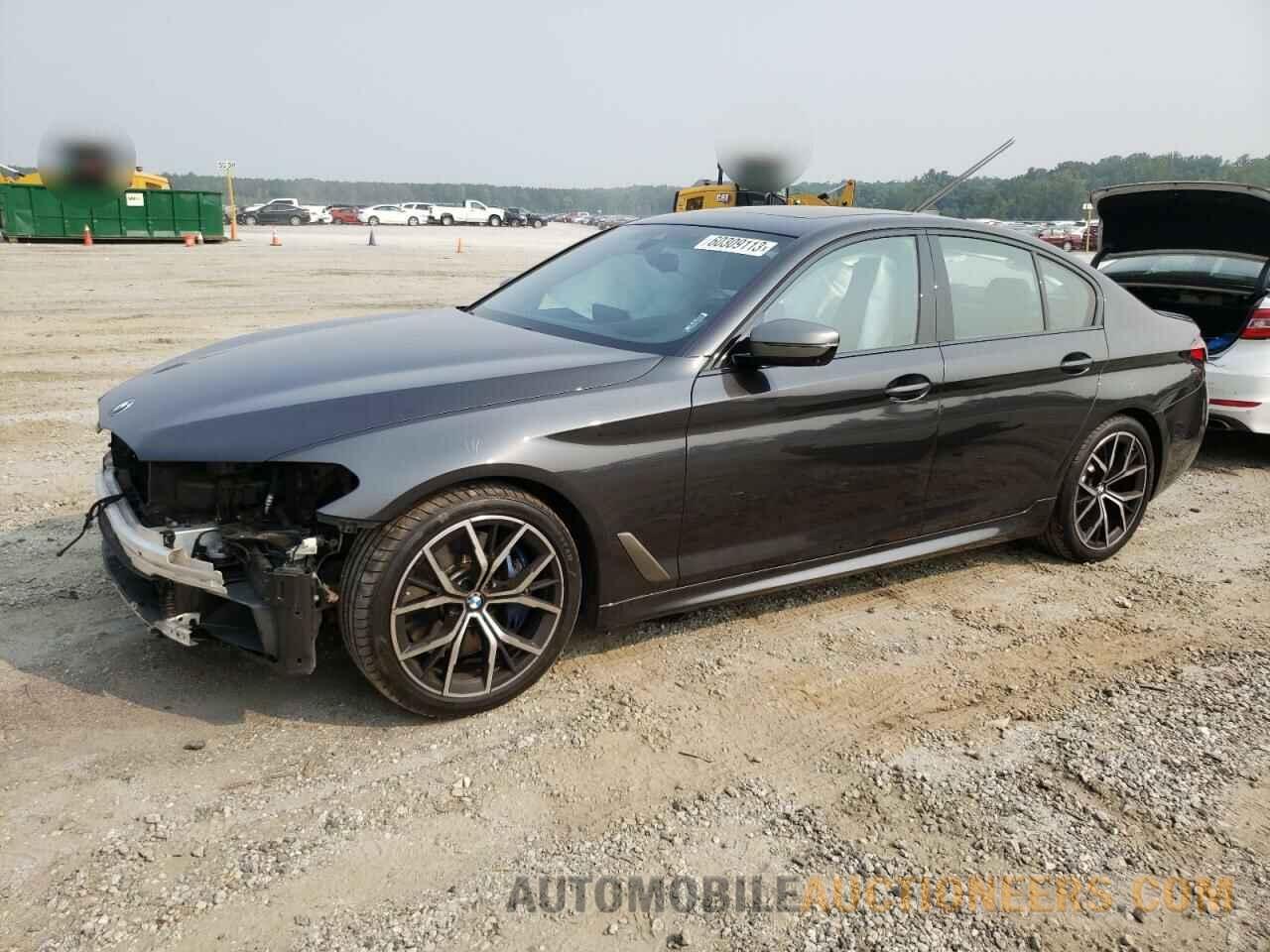 WBA13BK01MCG24429 BMW M5 2021