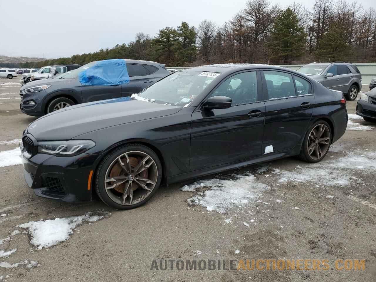 WBA13BK01PCM59080 BMW M5 2023