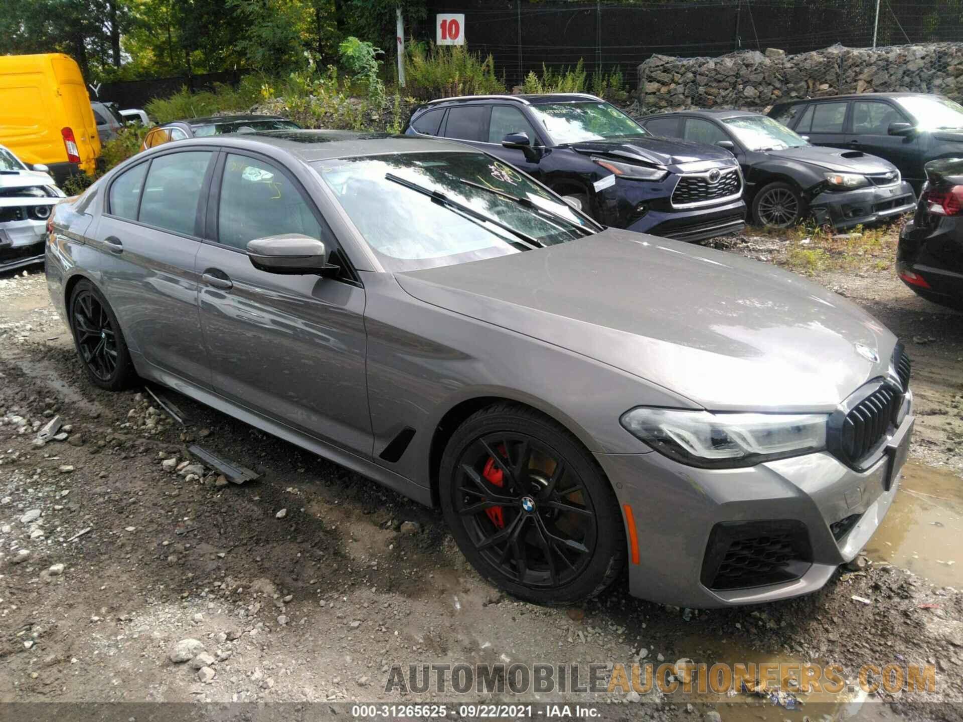 WBA13BK02MCF35873 BMW 5 SERIES 2021