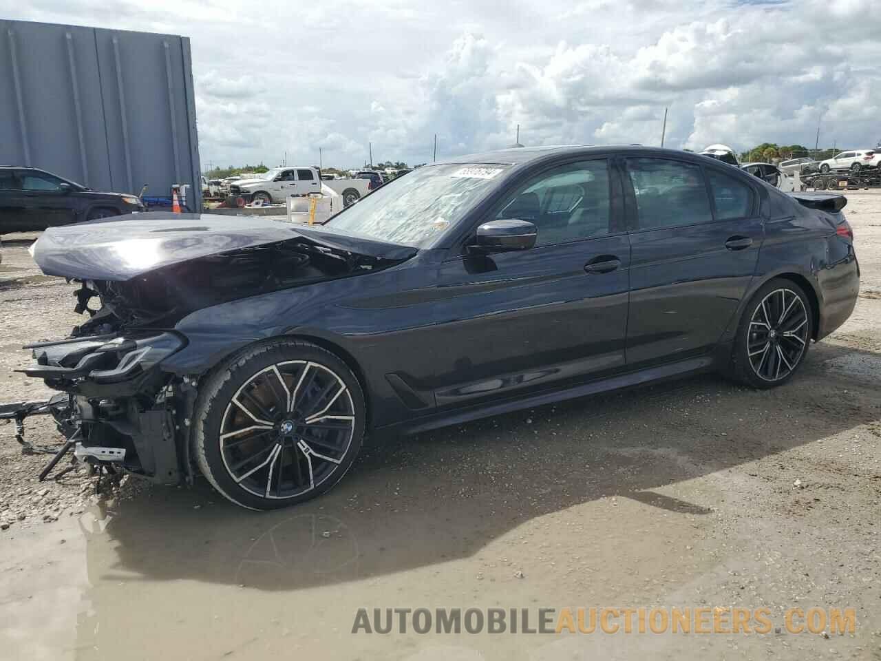 WBA13BK02MCH01776 BMW M5 2021