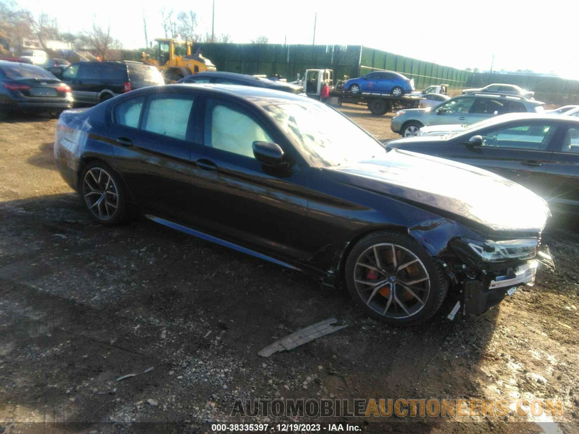 WBA13BK02PCL84471 BMW M550I 2023