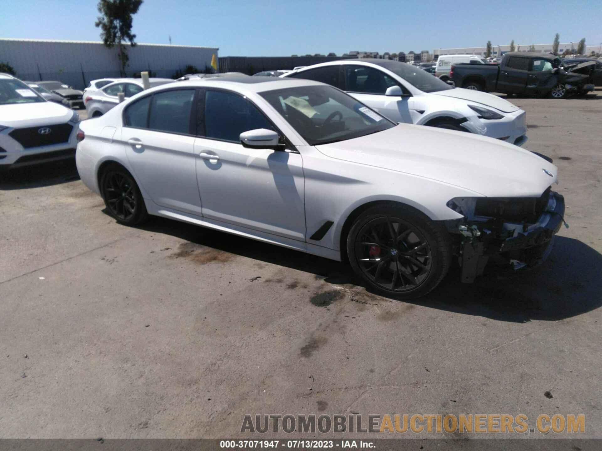 WBA13BK02PCM23009 BMW 5 SERIES 2023