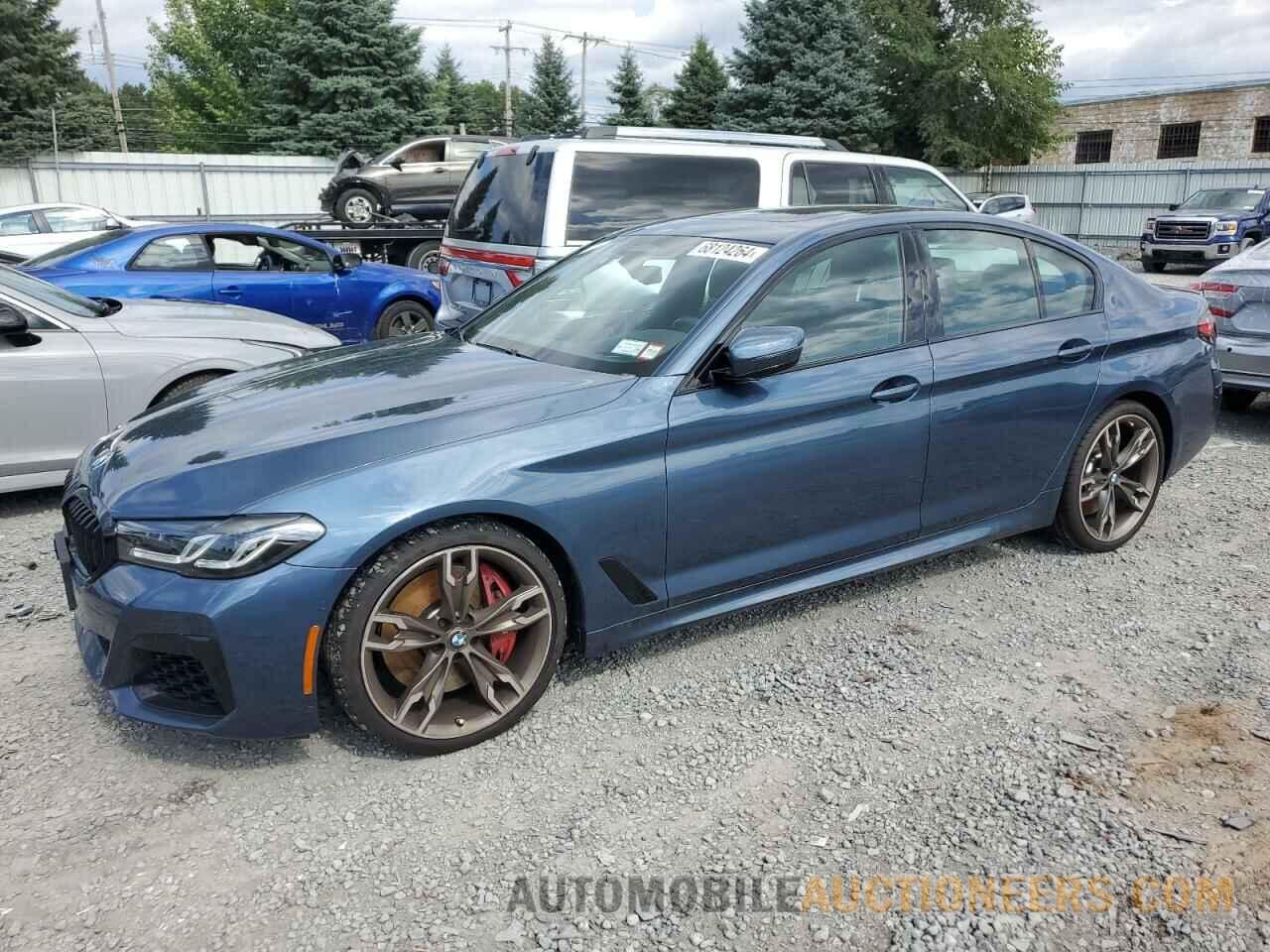 WBA13BK02PCN82953 BMW M5 2023