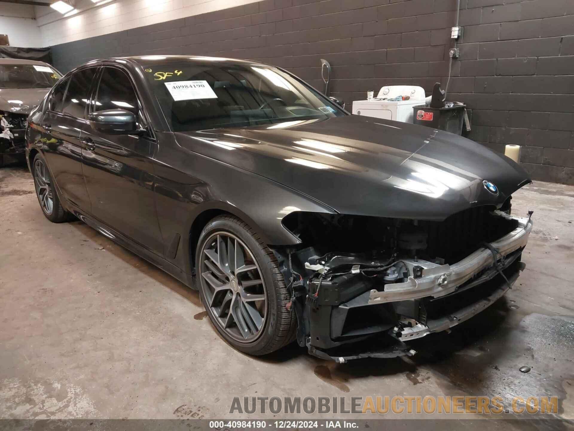 WBA13BK03MCF66081 BMW M550I 2021