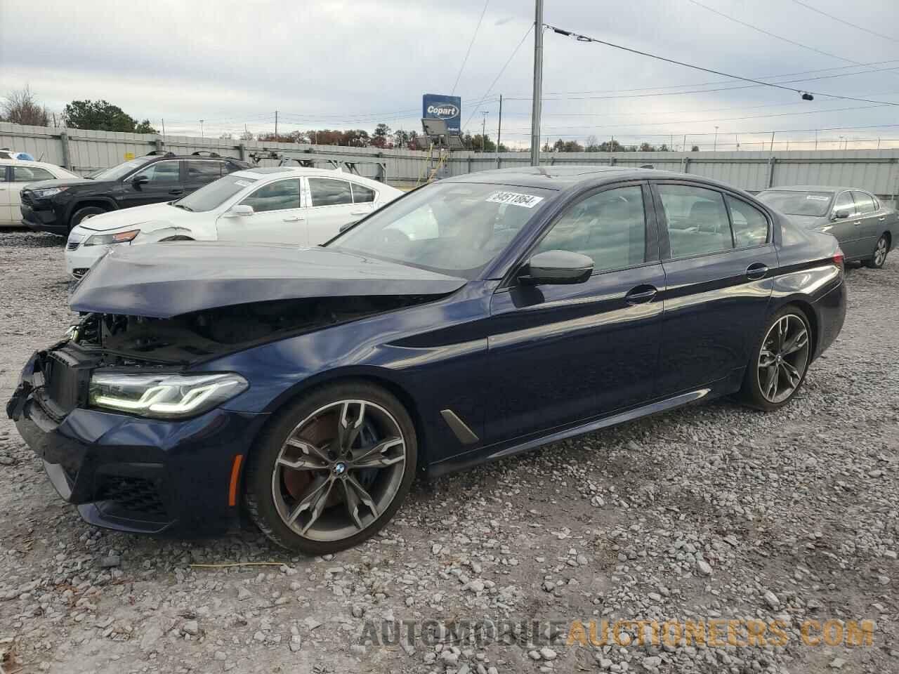 WBA13BK03MCF92308 BMW M5 2021