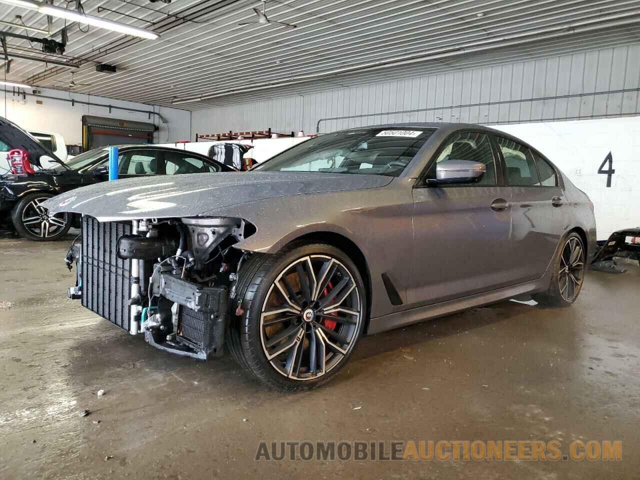 WBA13BK03PCL33772 BMW M5 2023