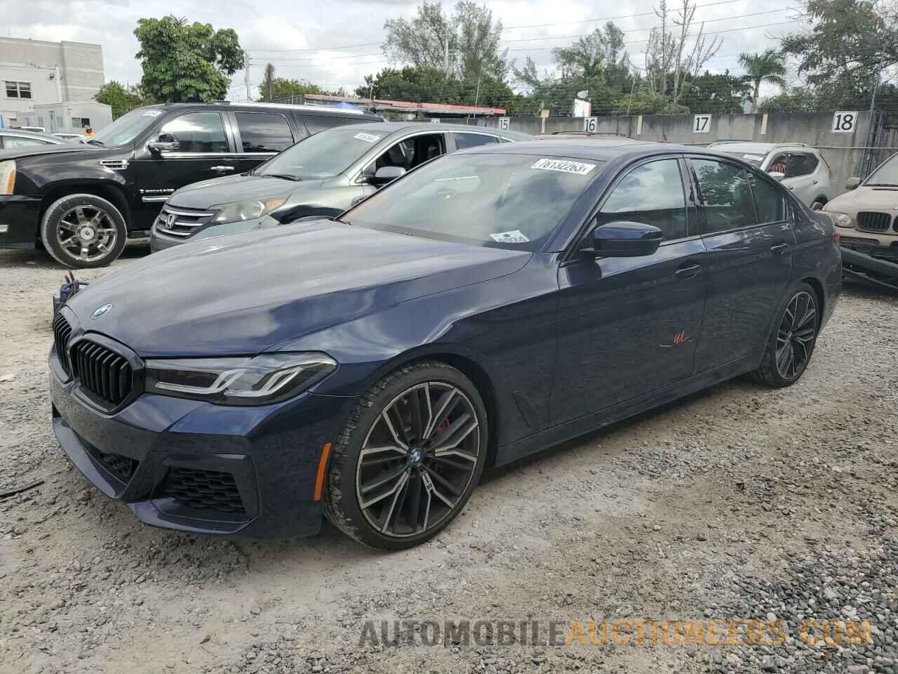 WBA13BK03PCM28865 BMW M5 2023