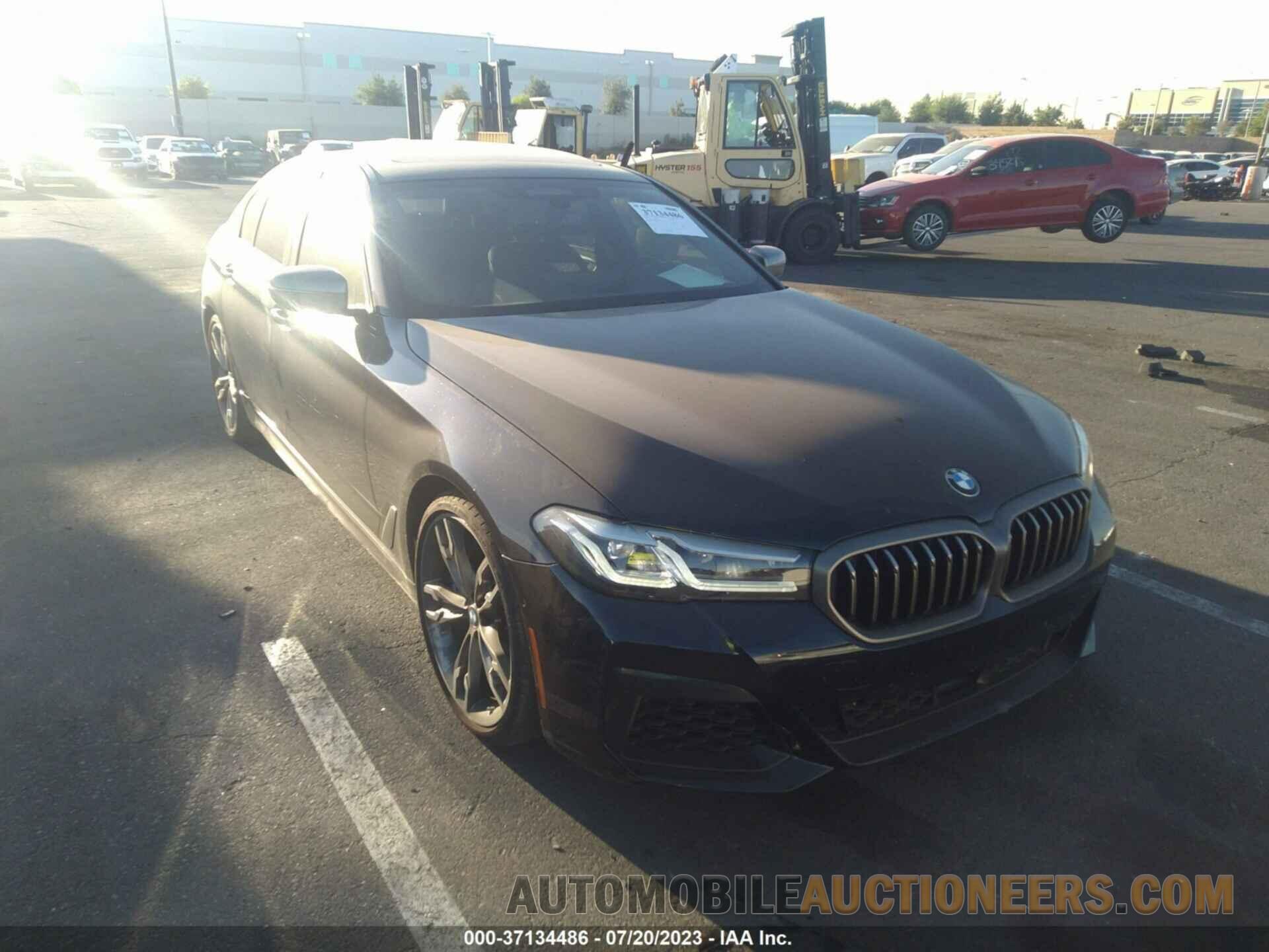 WBA13BK04MCF26186 BMW 5 SERIES 2021