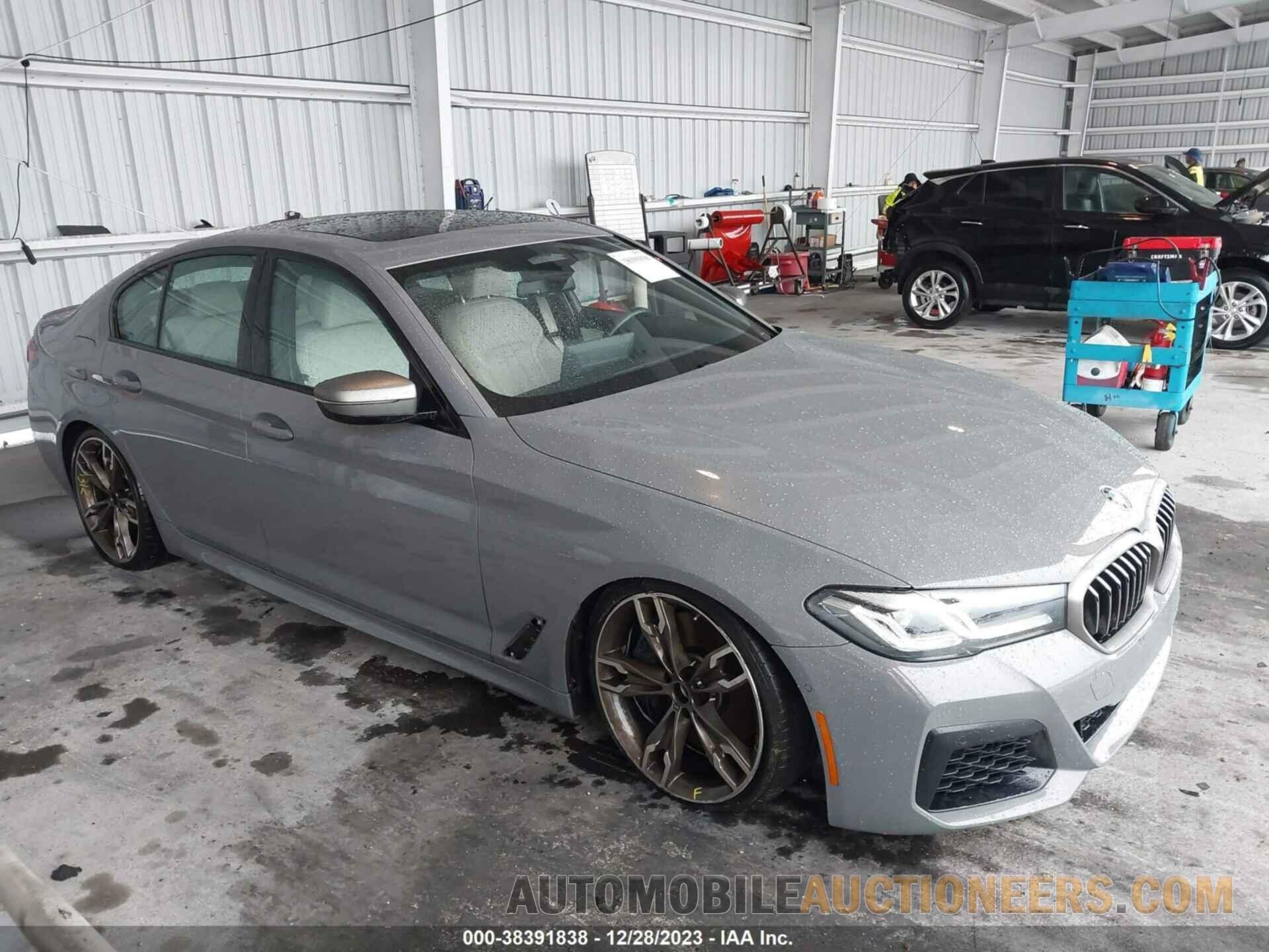 WBA13BK04MCF29749 BMW M550I 2021