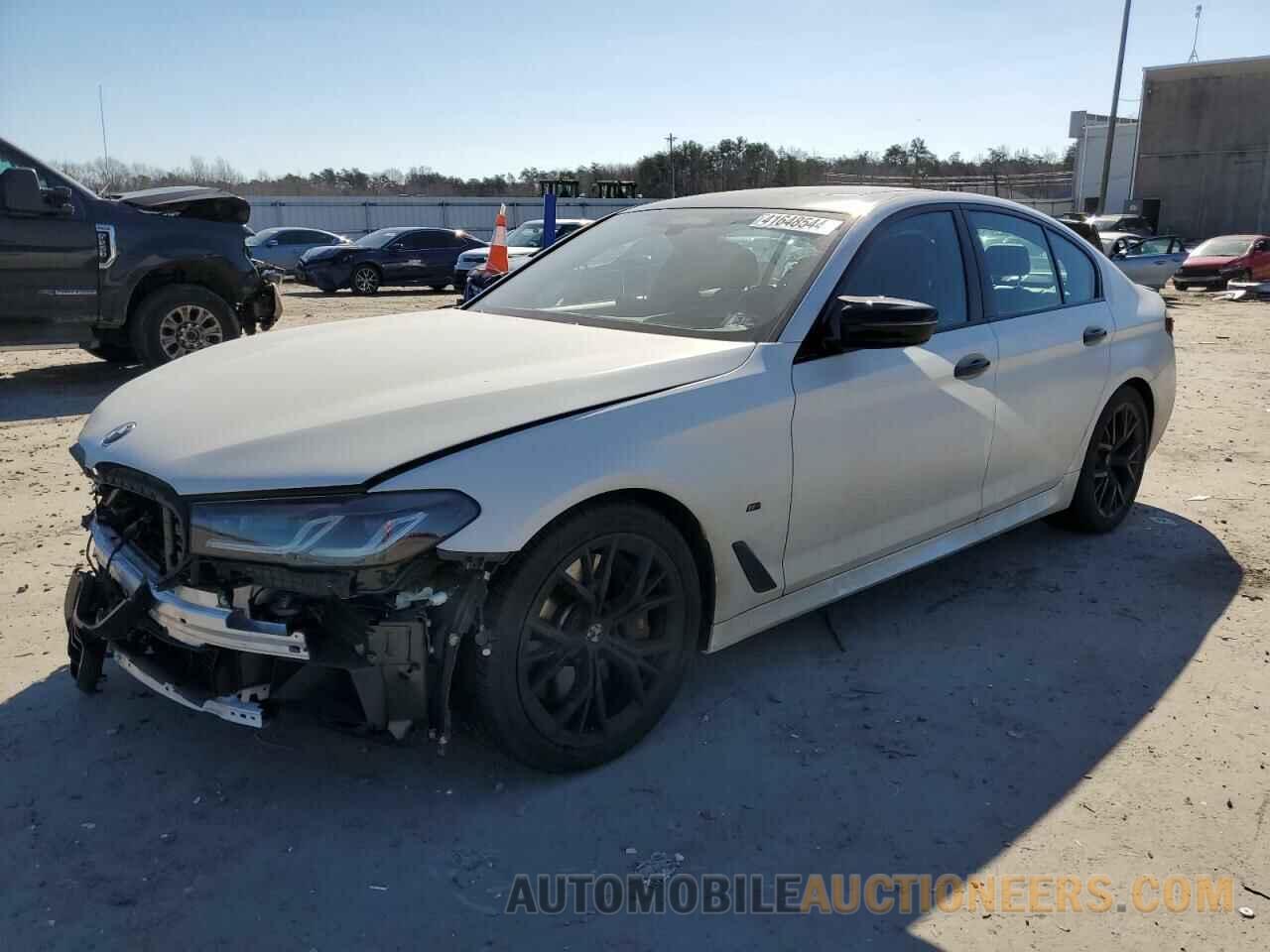 WBA13BK04NCL00342 BMW M5 2022