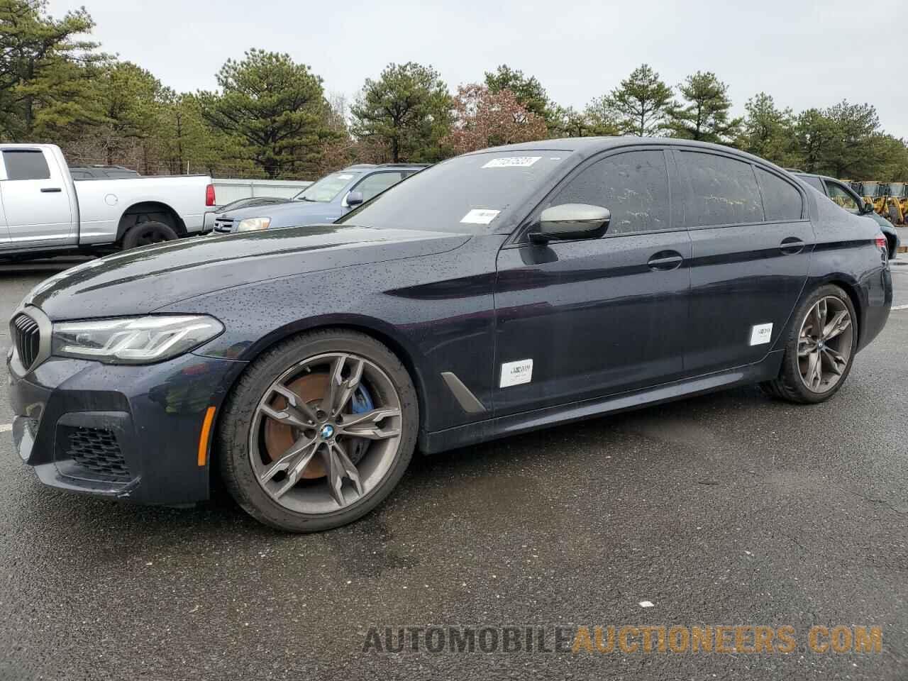 WBA13BK05MCF30179 BMW M5 2021