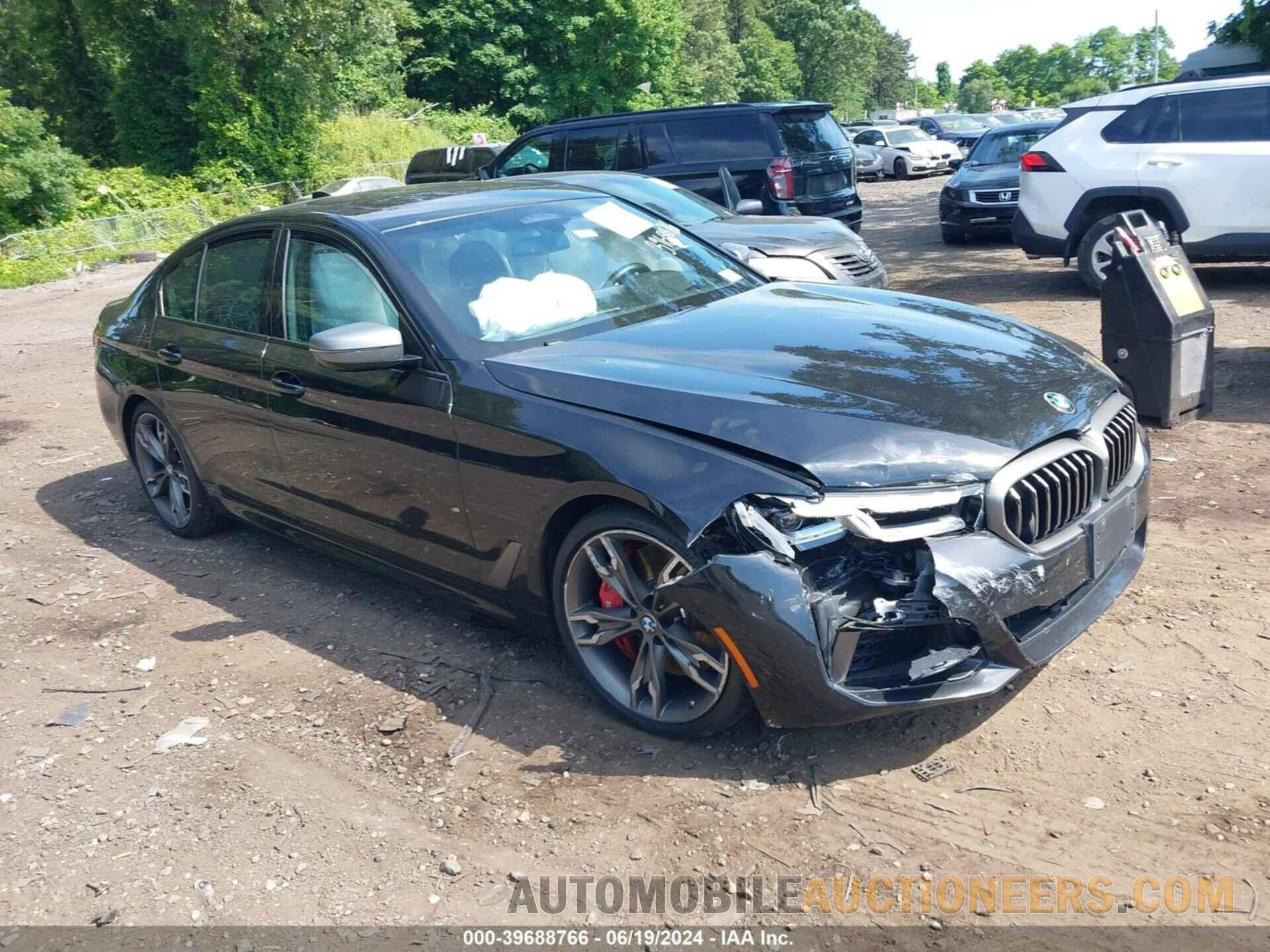 WBA13BK06MCF17098 BMW M550I 2021