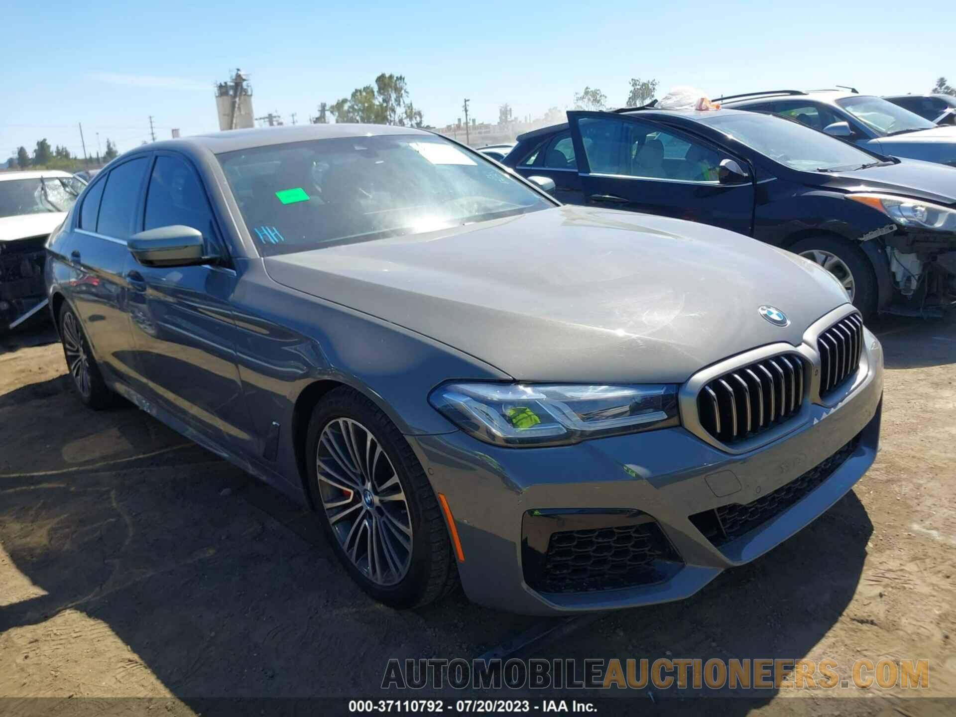 WBA13BK06MCH12019 BMW 5 SERIES 2021