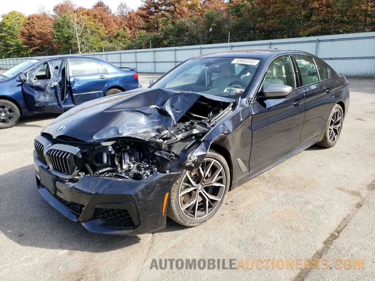 WBA13BK06PCL49108 BMW M5 2023